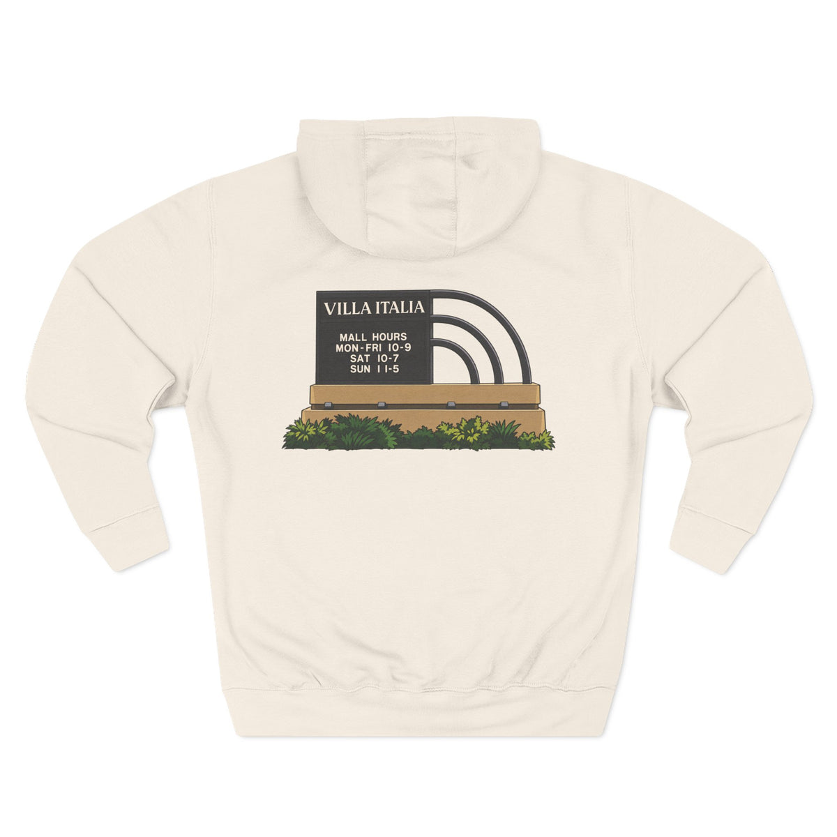 VILLA ITALIA MALL Hoodie