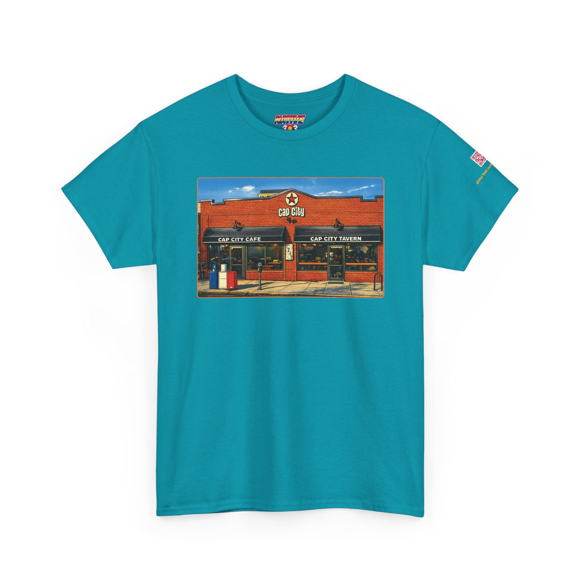 Cap City - vintage Denver gear