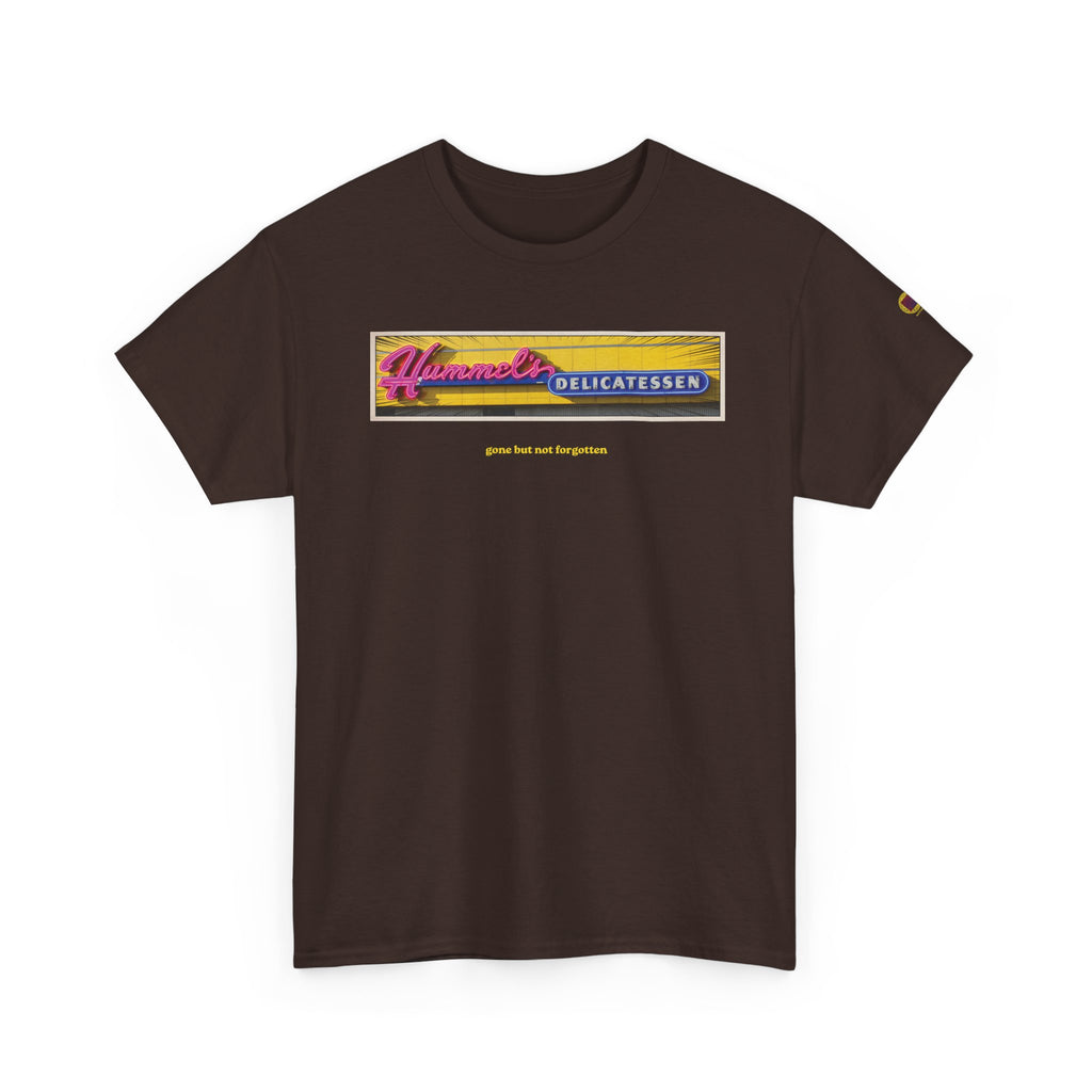 Hummel's Delicatessen - vintage Metro Denver gear