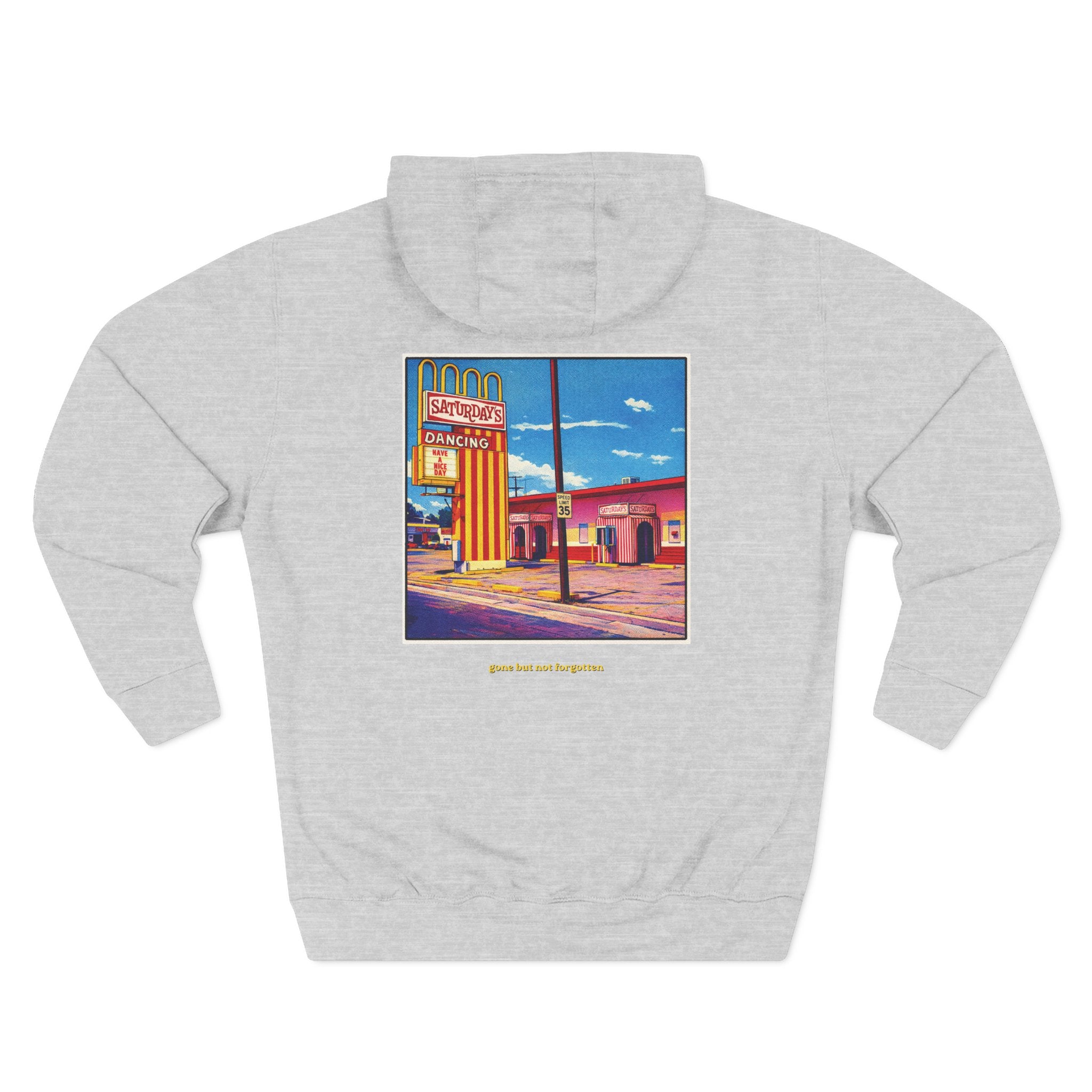 SATURDAYS Hoodie