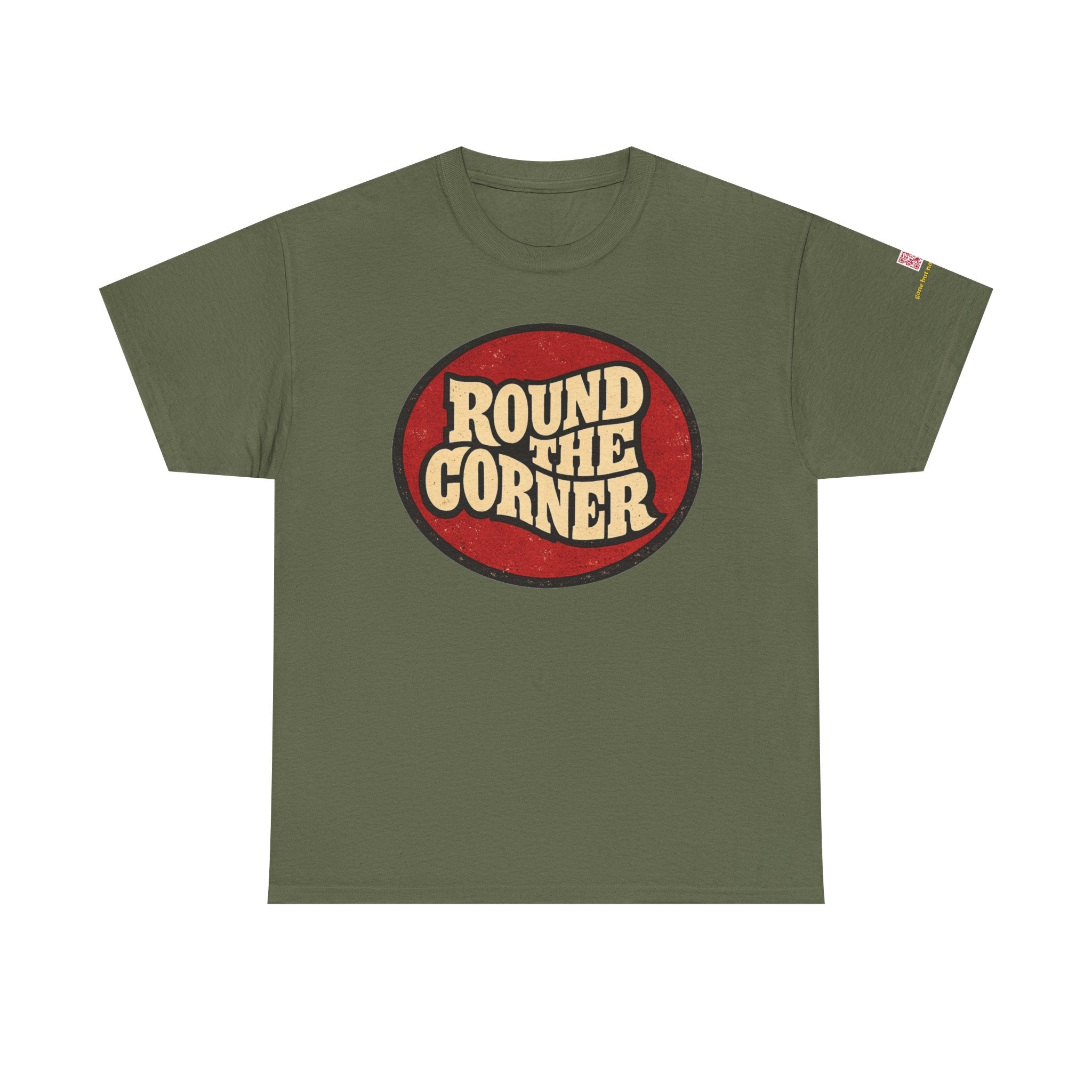 Round the Corner - vintage Colorado gear