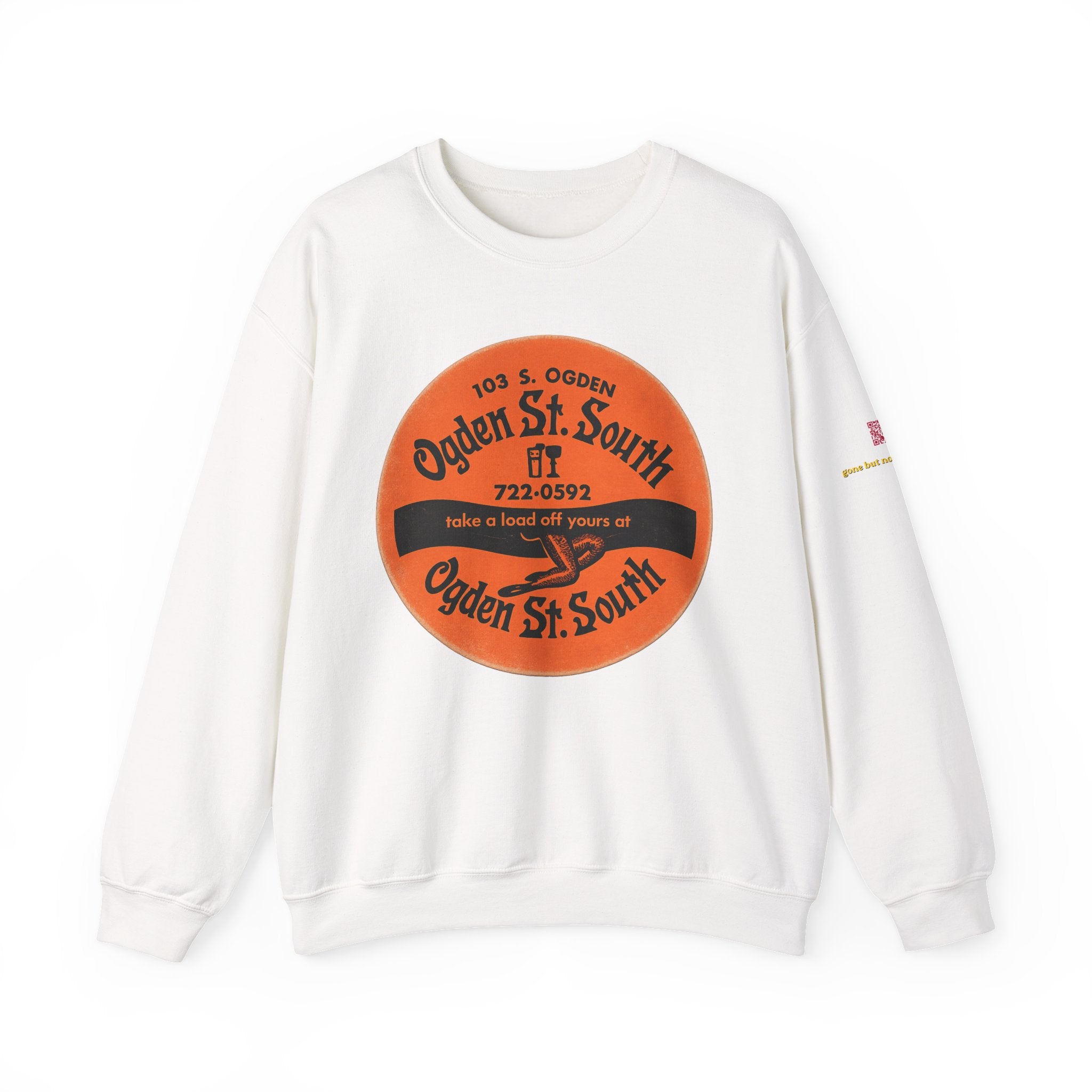 Ogden St South | Native303 Sweatshirt