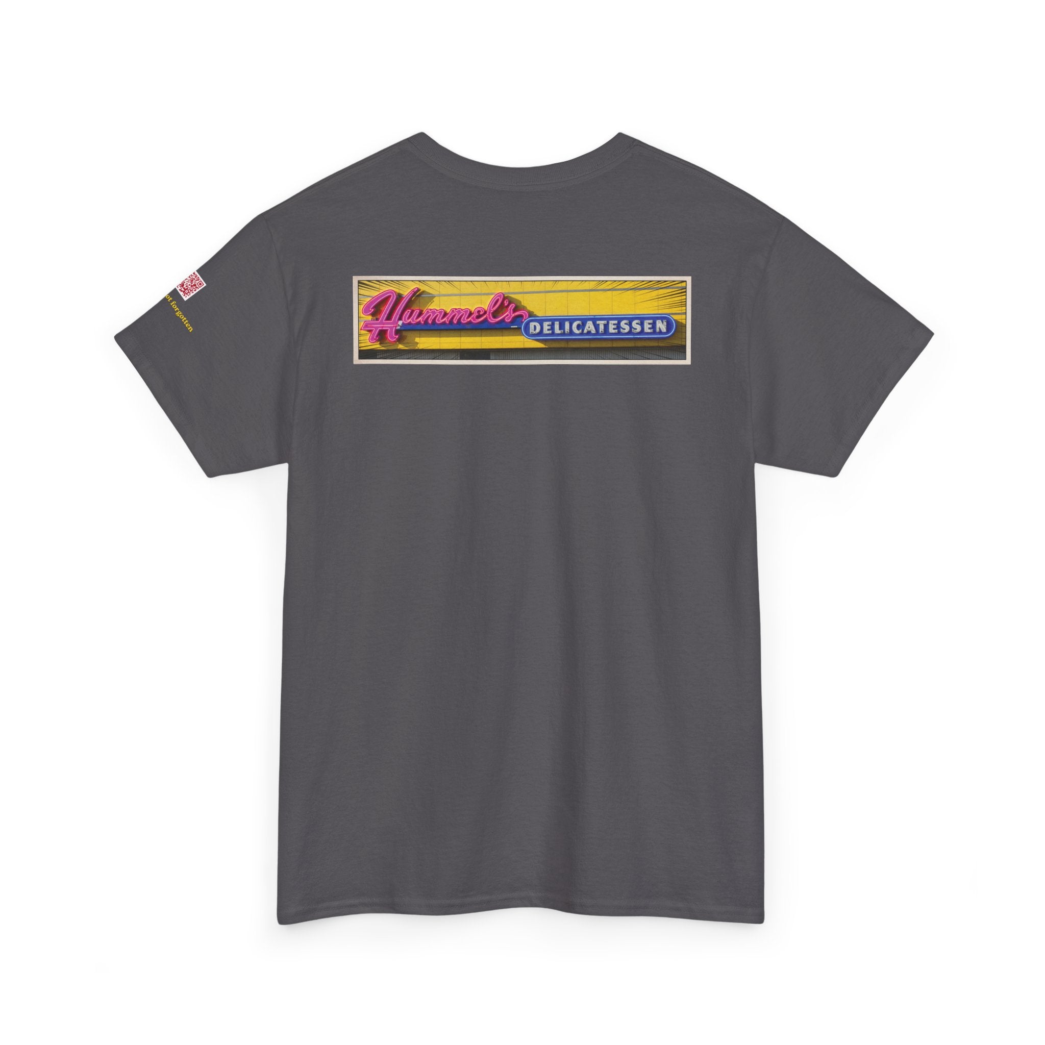 HUMMEL'S DELICATESSEN - vintage Colorado gear