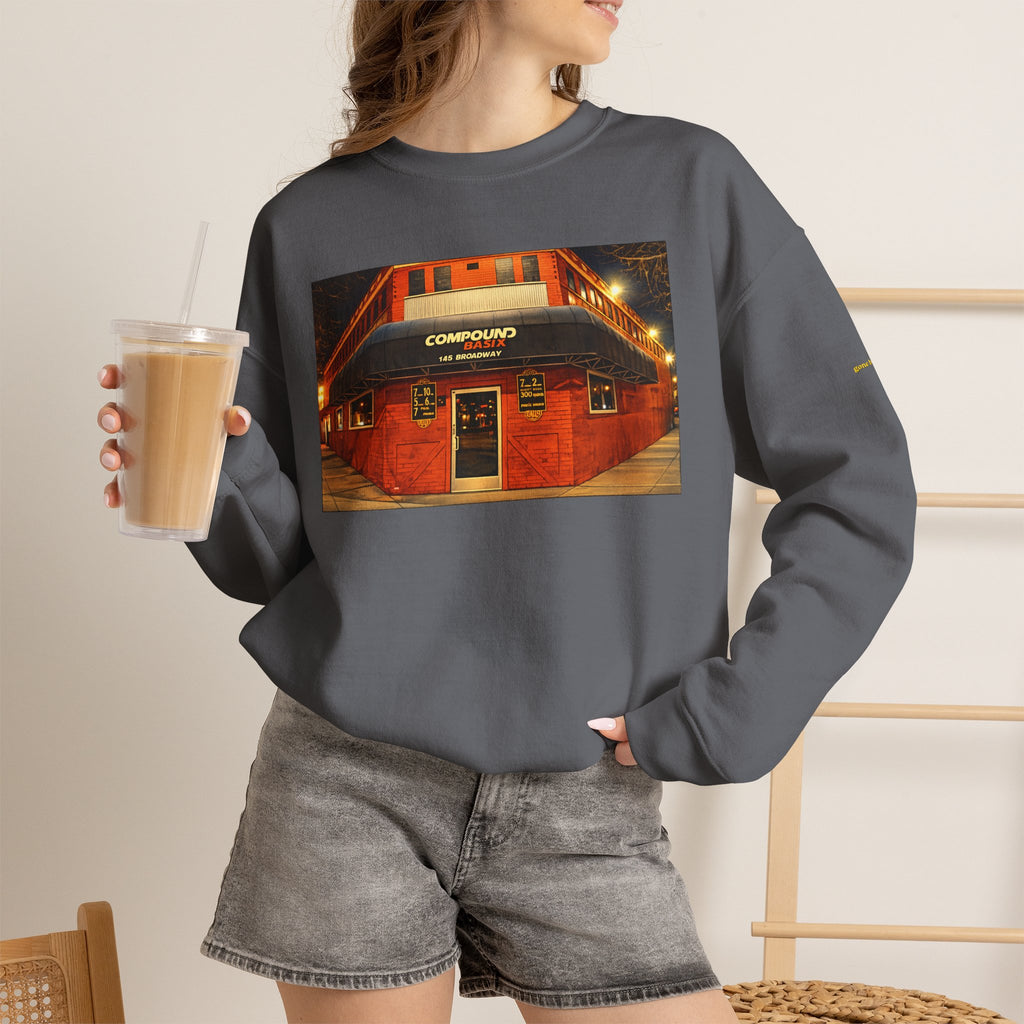 Compound Bar | Native303 Sweatshirt