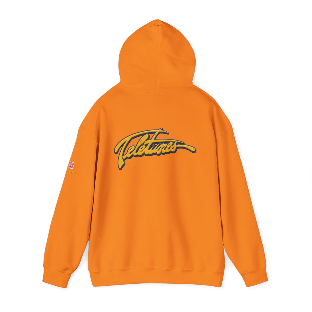 TELETUNES | Unisex Heavy Blend™ Hooded Sweatshirt