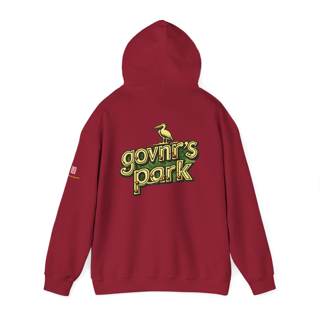 GOVNRS PARK | Unisex Heavy Blend™ Hooded Sweatshirt