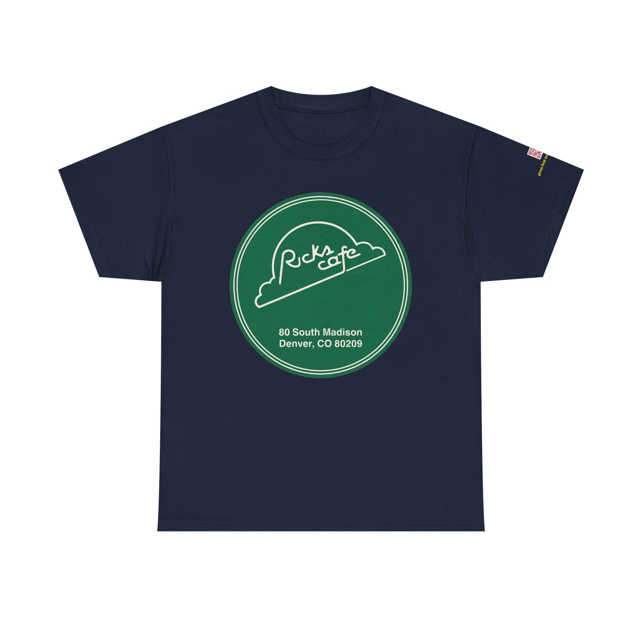 Rick's Cafe - vintage Denver gear