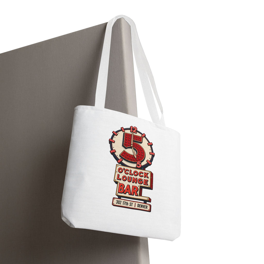 5 O’Clock Lounge Tote