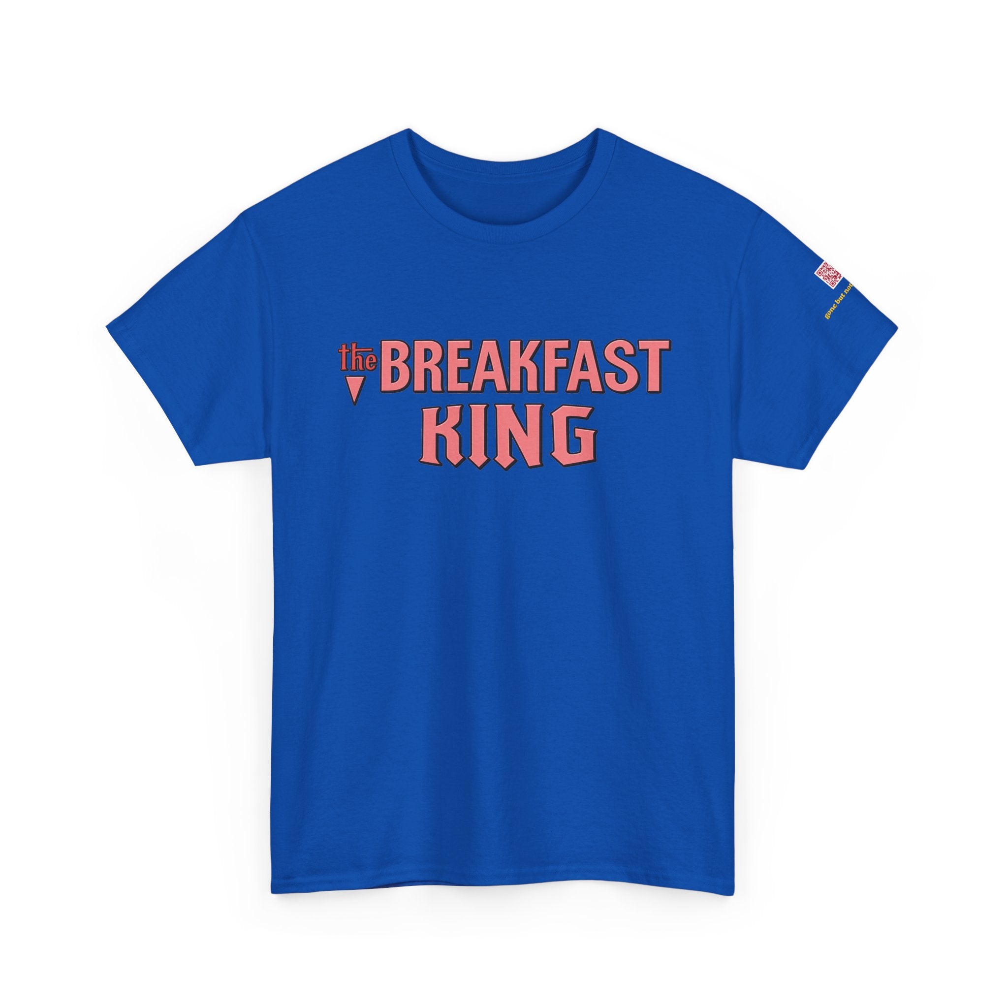 The Breakfast King - vintage Metro Denver gear