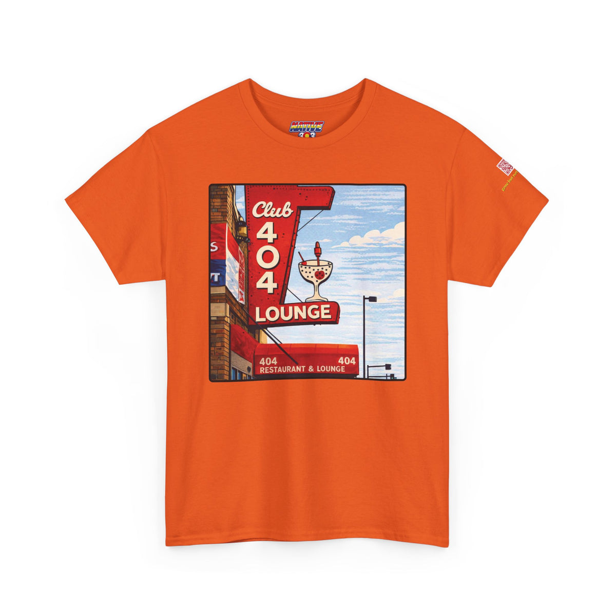 Club 404 - vintage Colorado gear