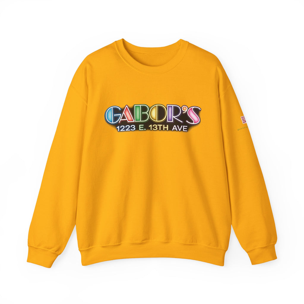Gabor's logo | Native303 Sweatshirt