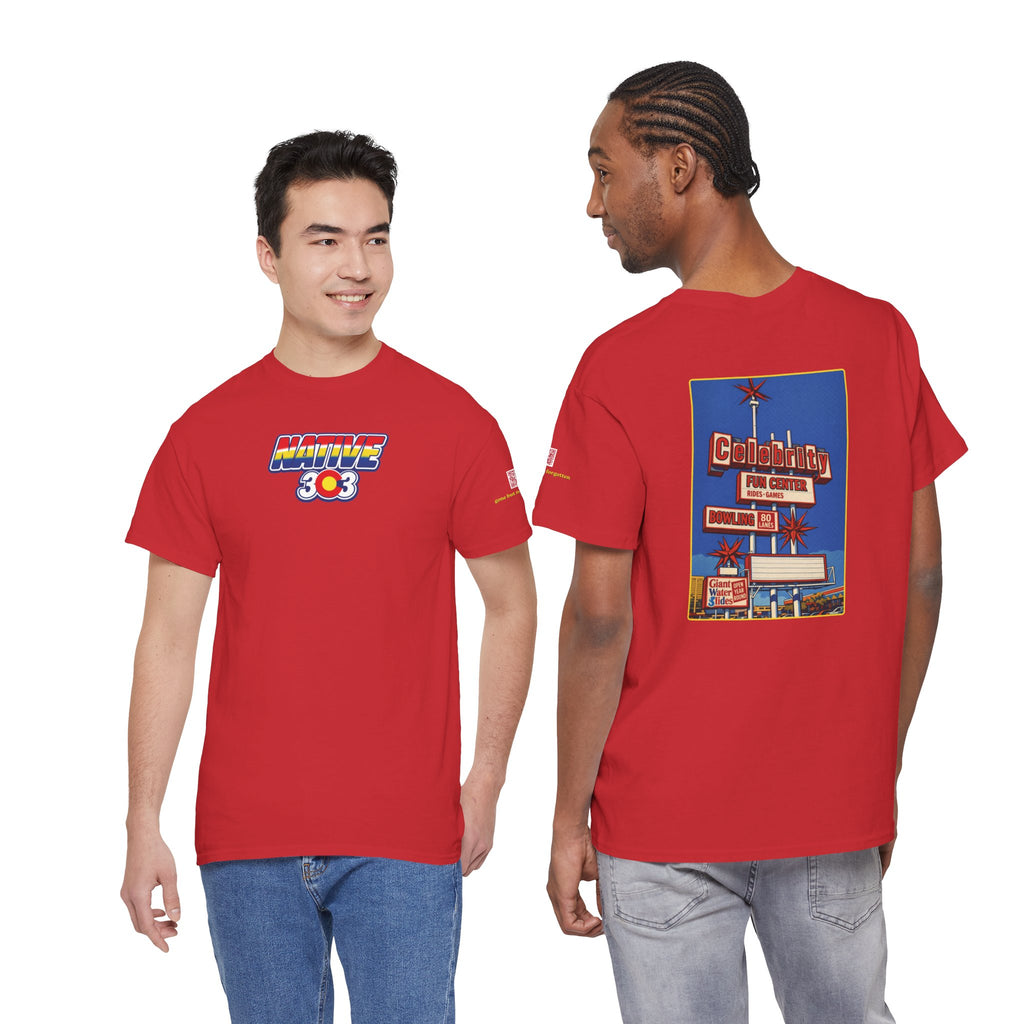 CELEBRITY - vintage Denver gear