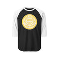 ELITCH GARDENS YELLOW | Retro Baseball Tee