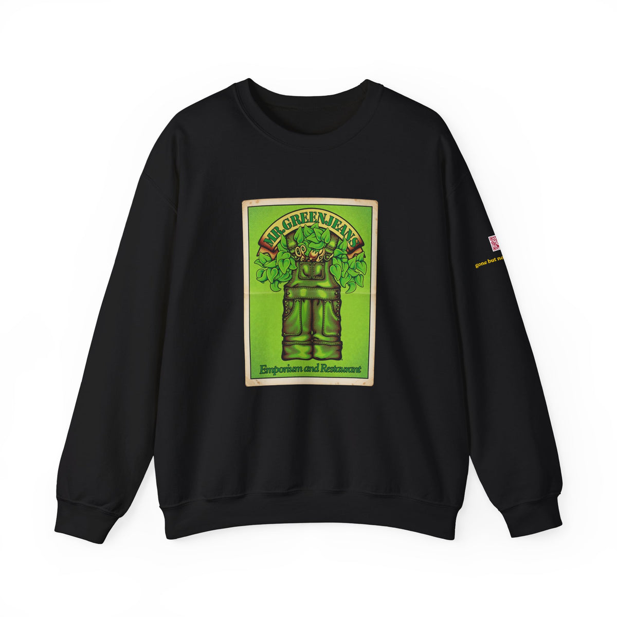 Mr Greenjeans | Native303 Sweatshirt
