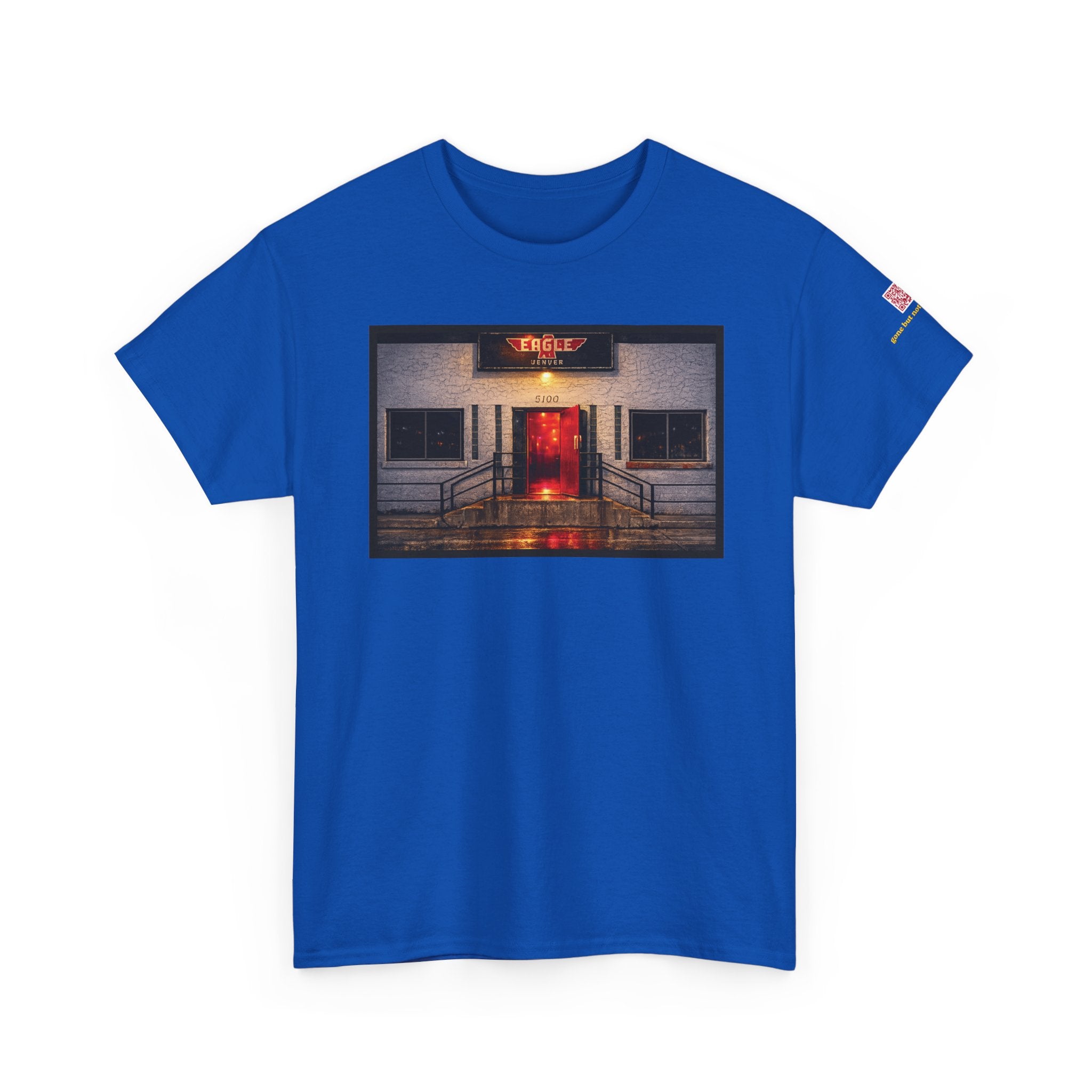 EAGLE - vintage Metro Denver gear