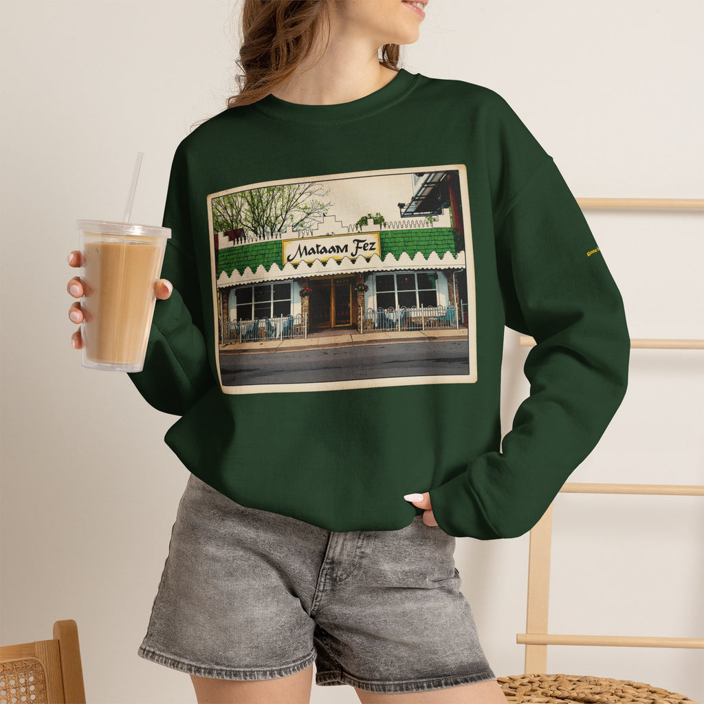 Mataam Fez | Native303 Sweatshirt