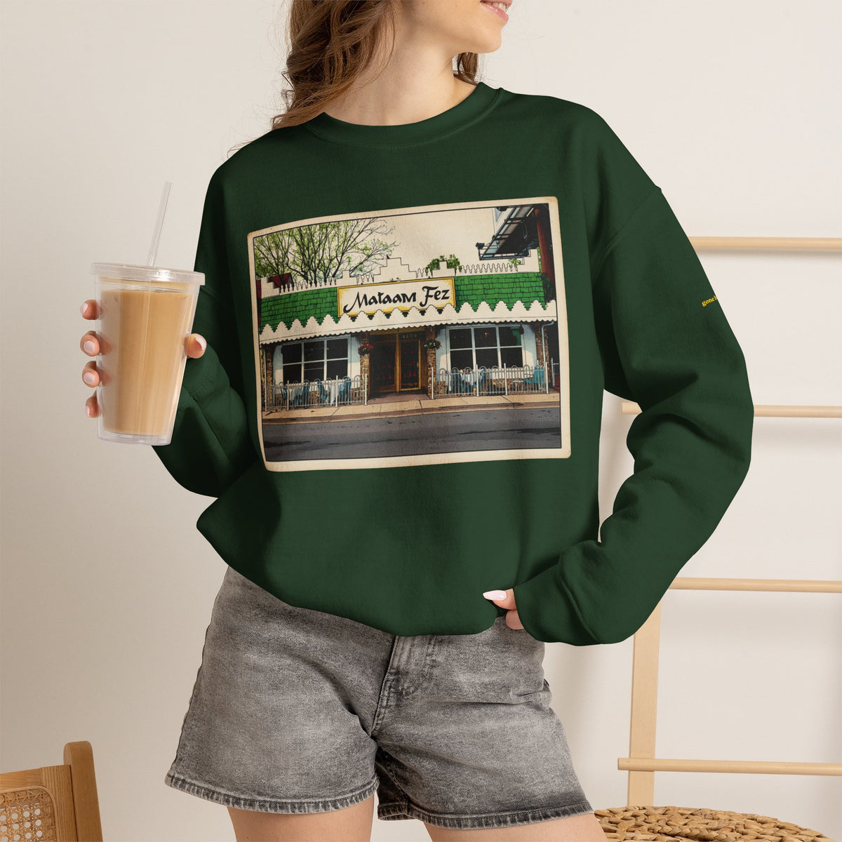 Mataam Fez | Native303 Sweatshirt