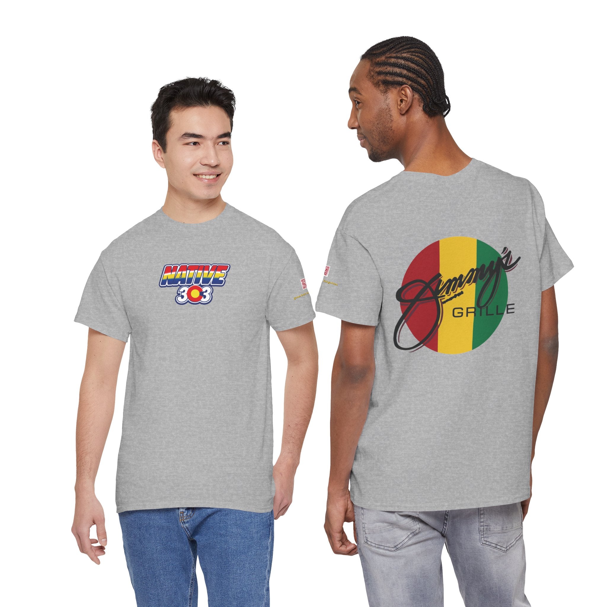 JIMMY’S - vintage Denver gear