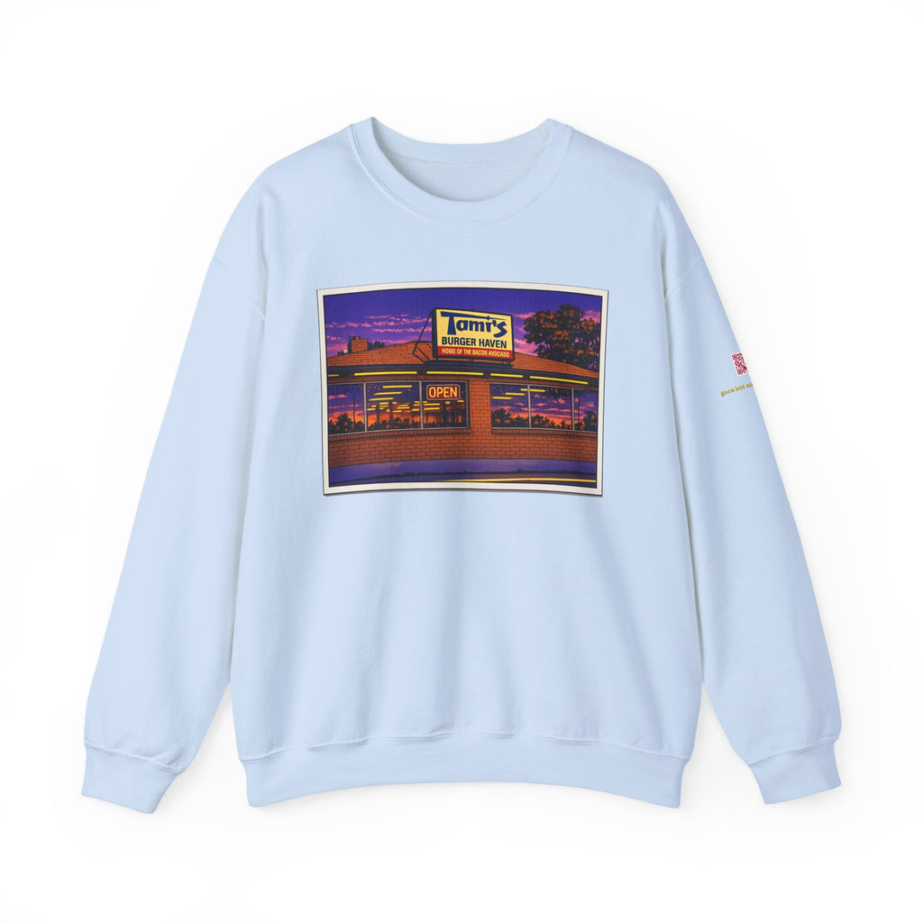 Tami's Burger Haven | Native303 Sweatshirt
