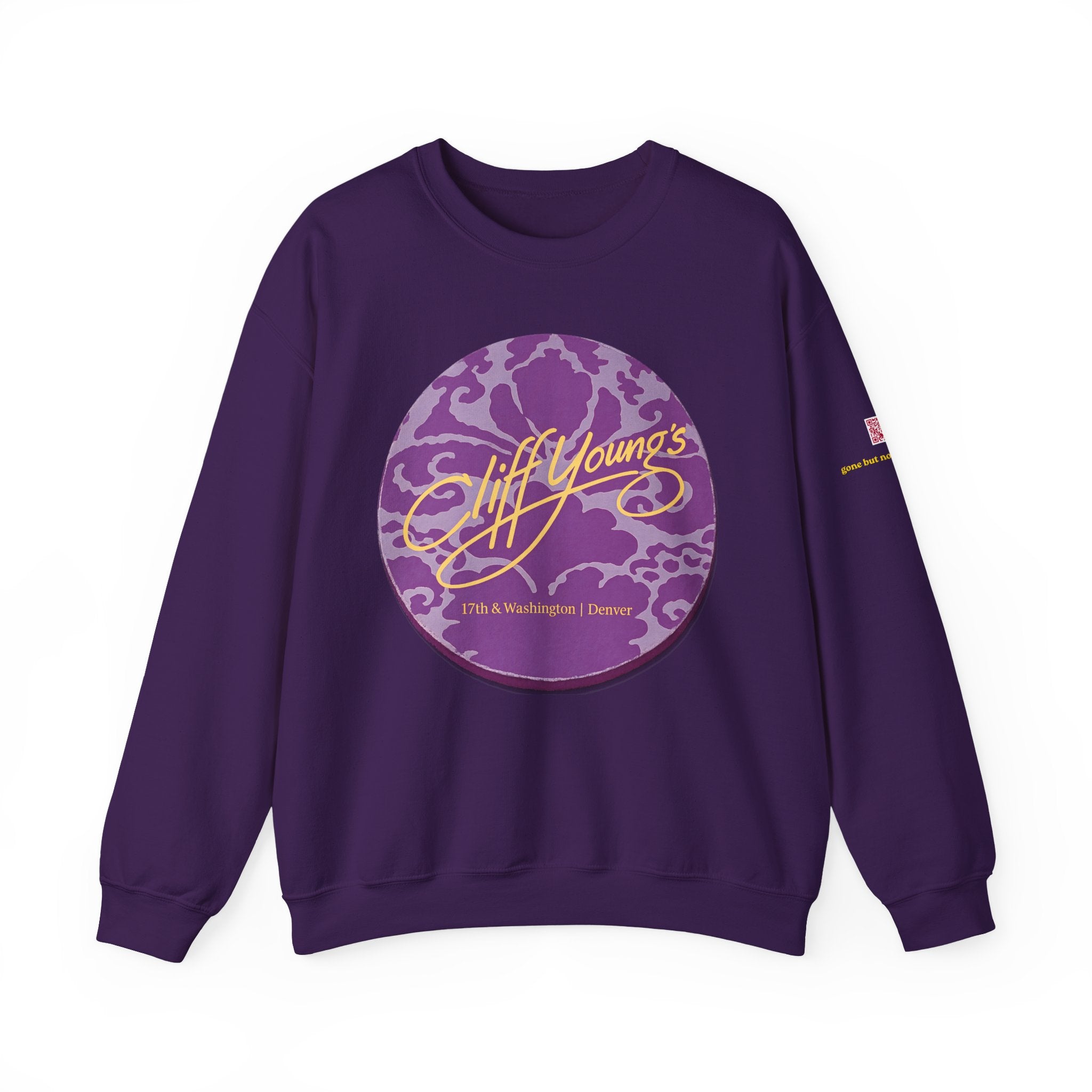 Cliff Young's | Native303 Sweatshirt