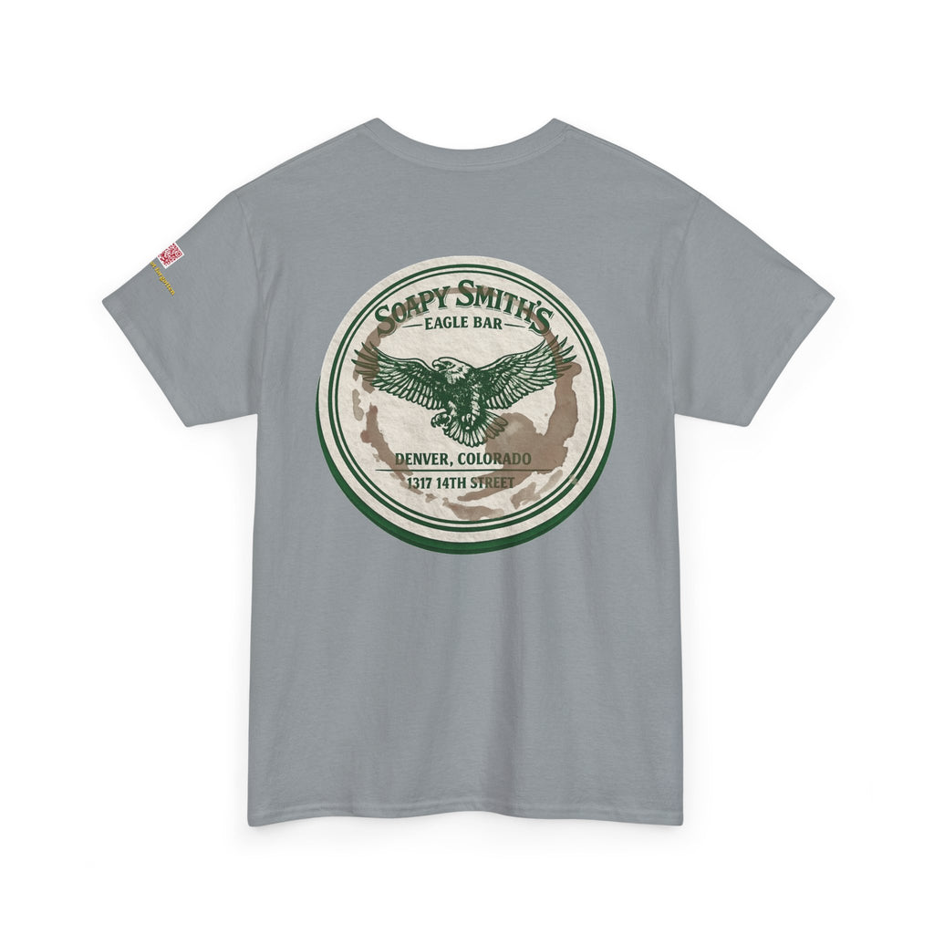 SOAPY SMITH’S (happy hour) - vintage Denver gear