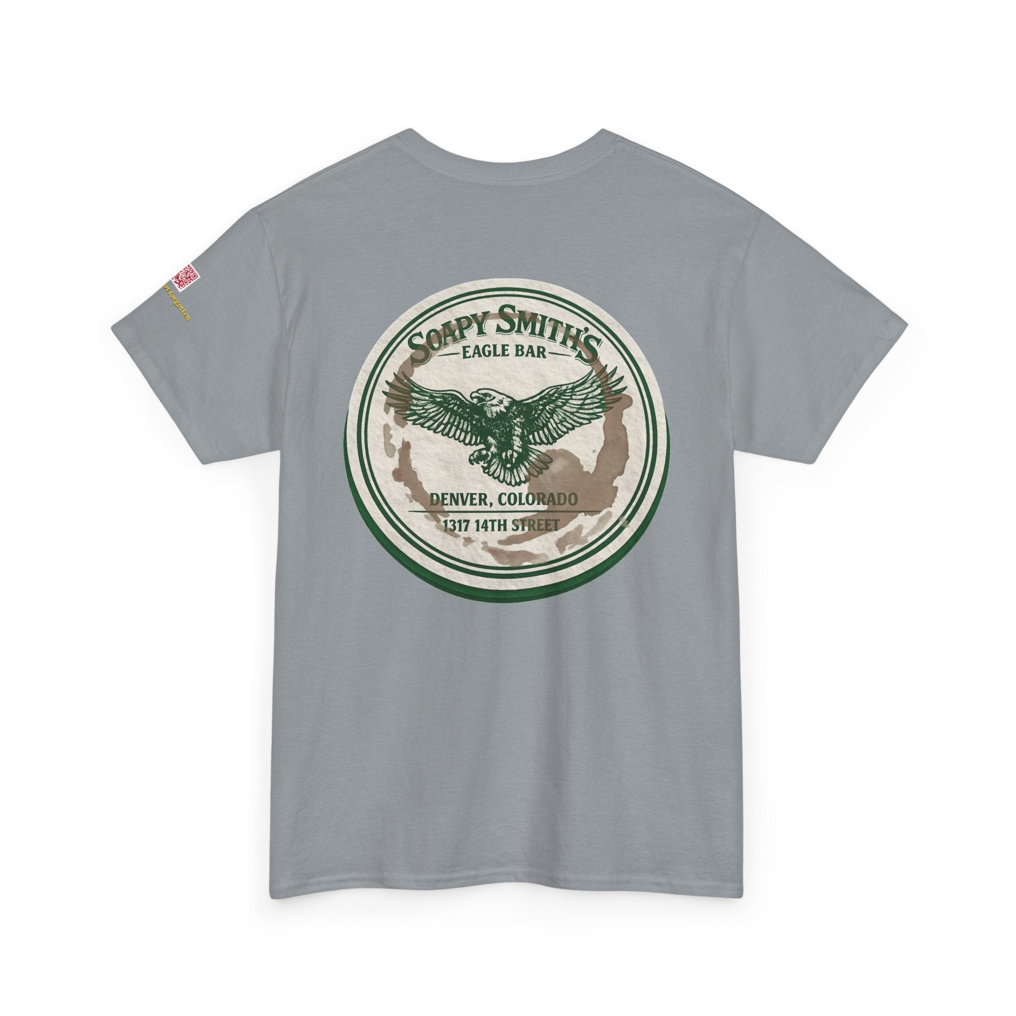 SOAPY SMITH’S (happy hour) - vintage Denver gear