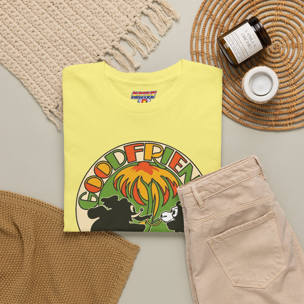 Goodfriends - vintage Denver gear