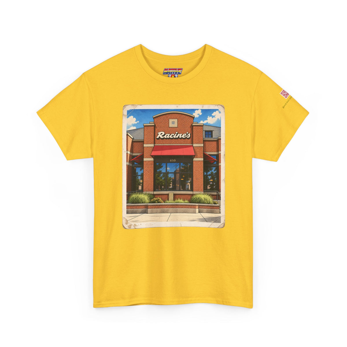Racine's - vintage Denver gear