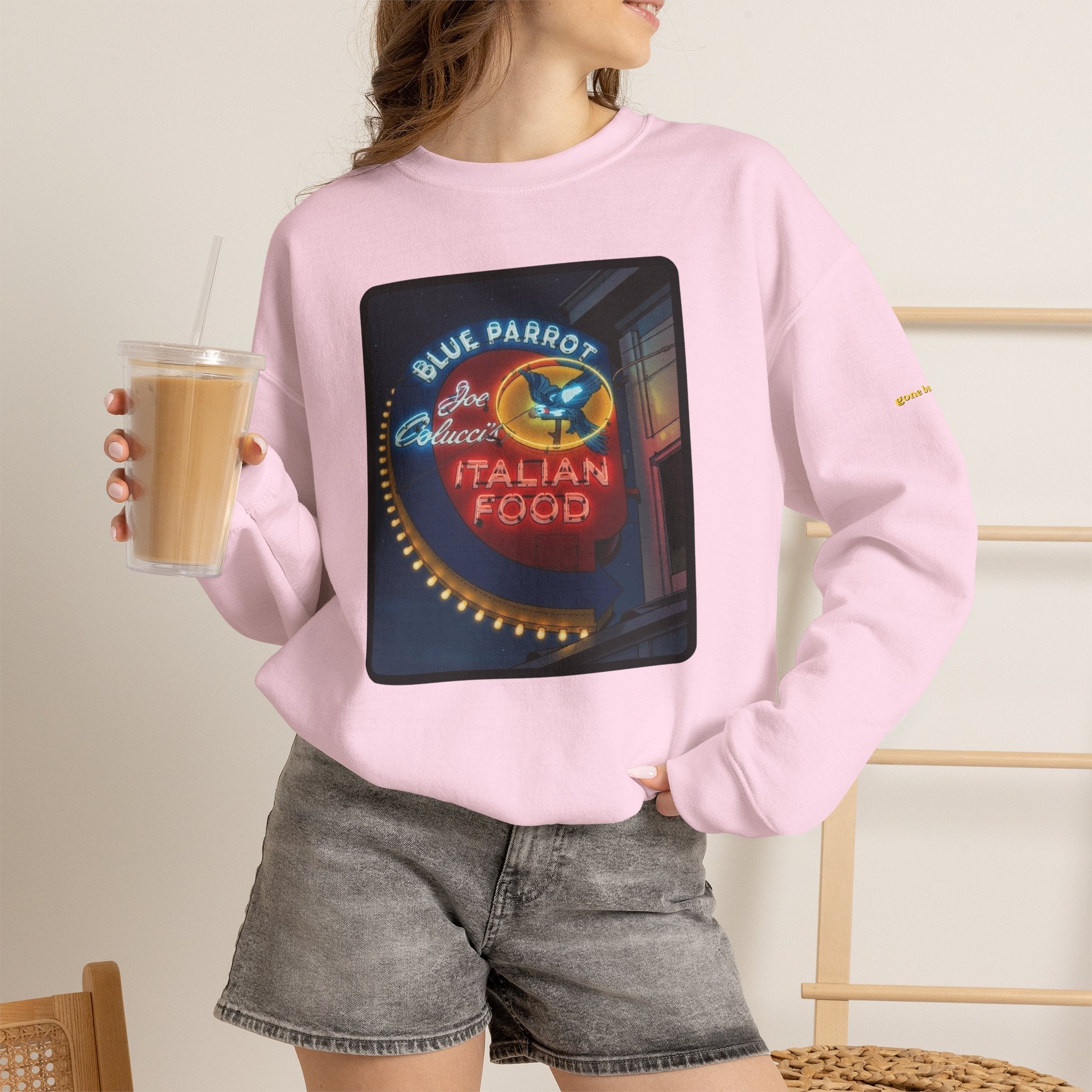 Blue Parrot - Louisville | Native303 Sweatshirt