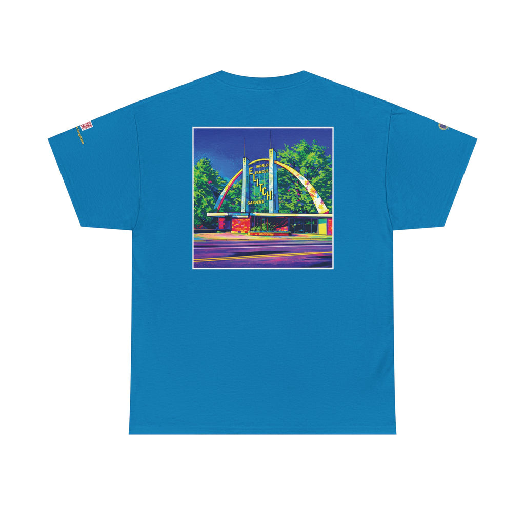 ELITCH GARDENS ARCH - vintage Metro Denver gear