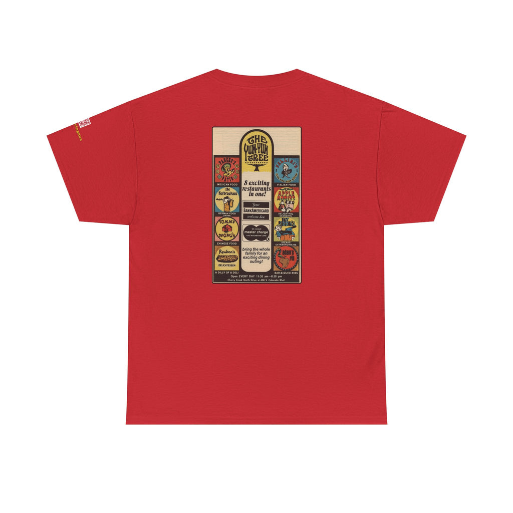 THE YUM YUM TREE - vintage Denver gear