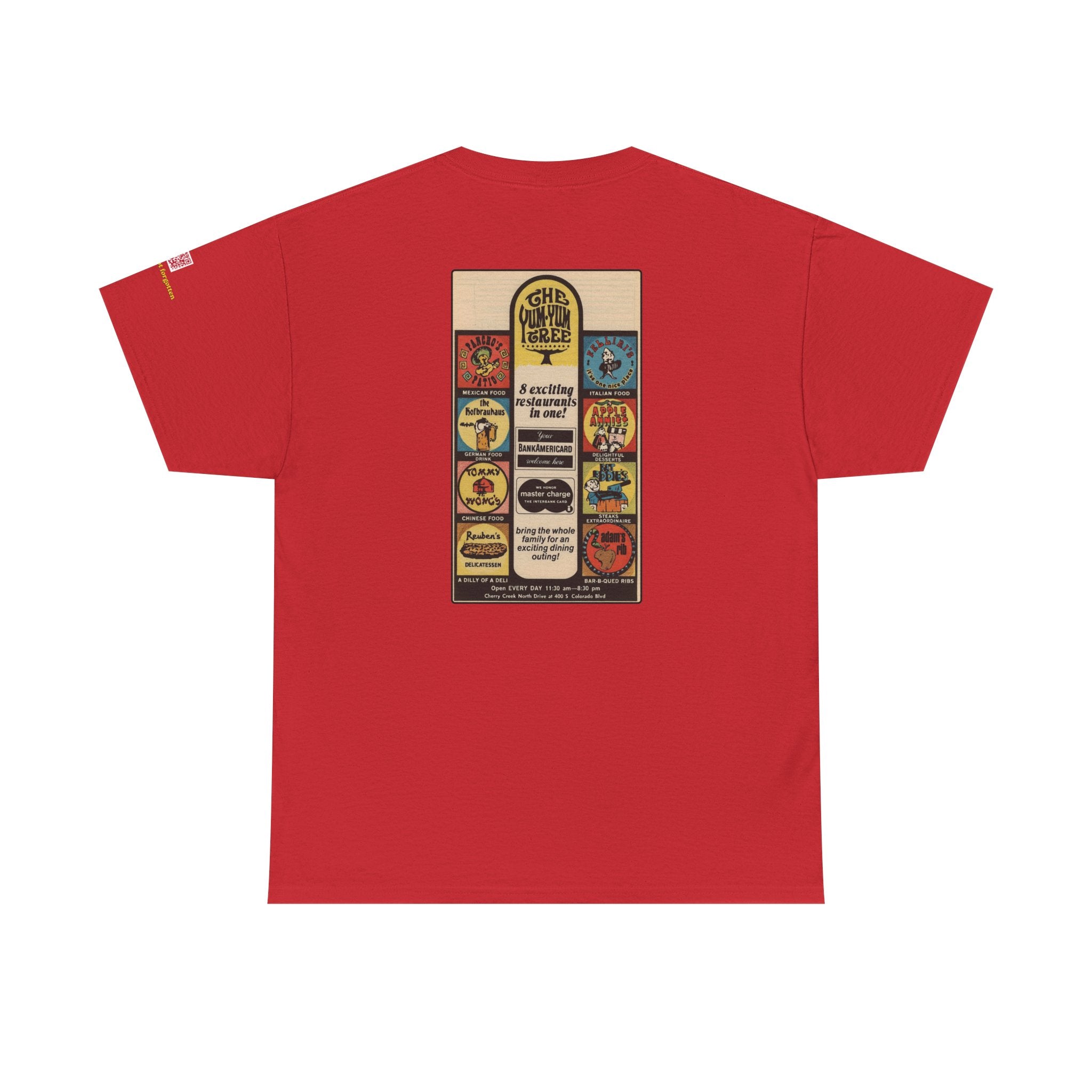 THE YUM YUM TREE - vintage Denver gear