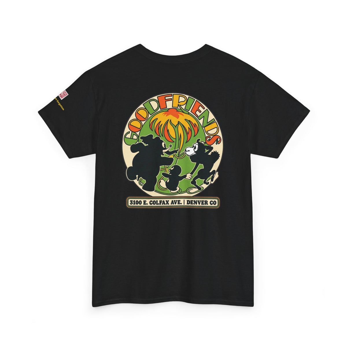GOODFRIENDS - vintage Denver gear