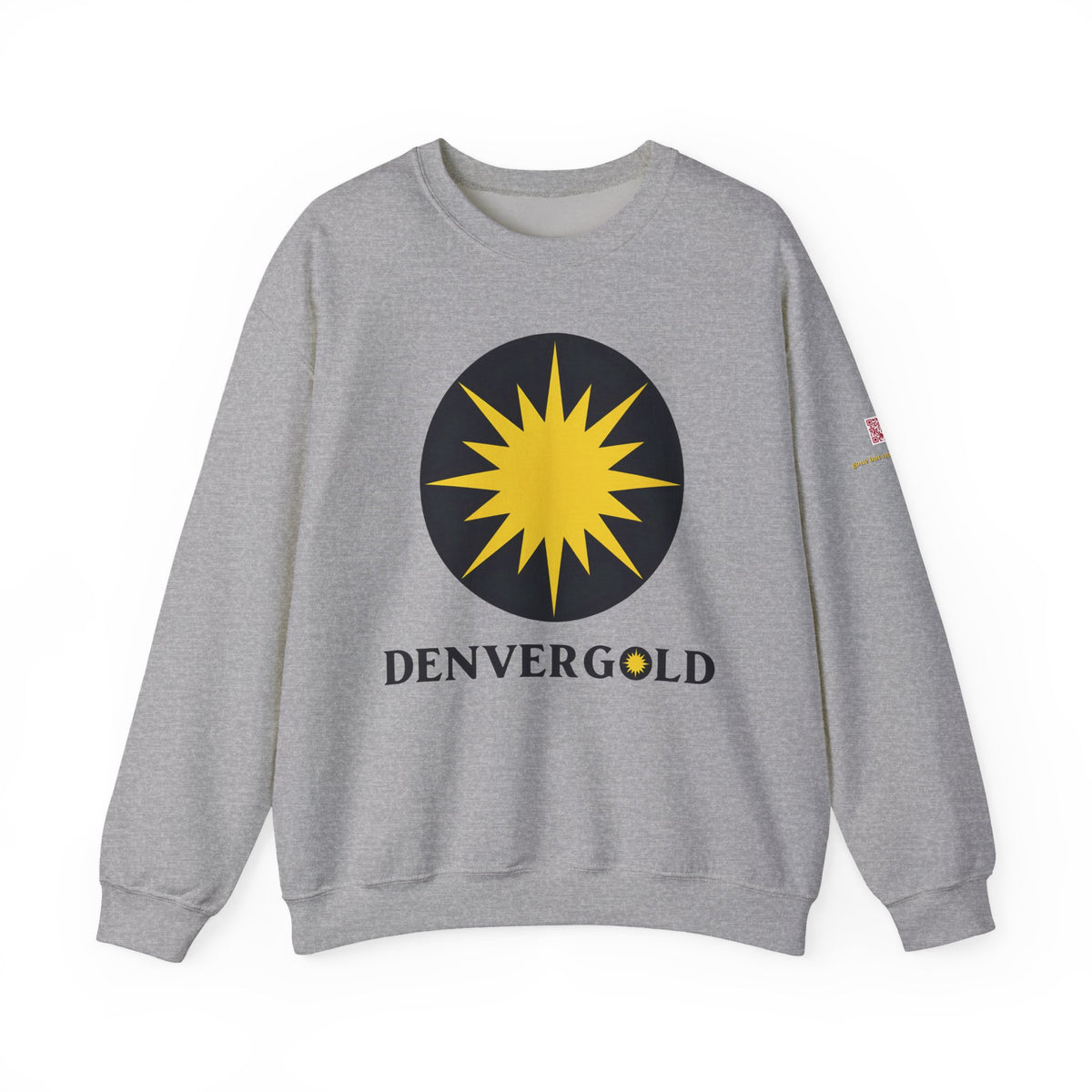 Denver Gold | Native303 Sweatshirt