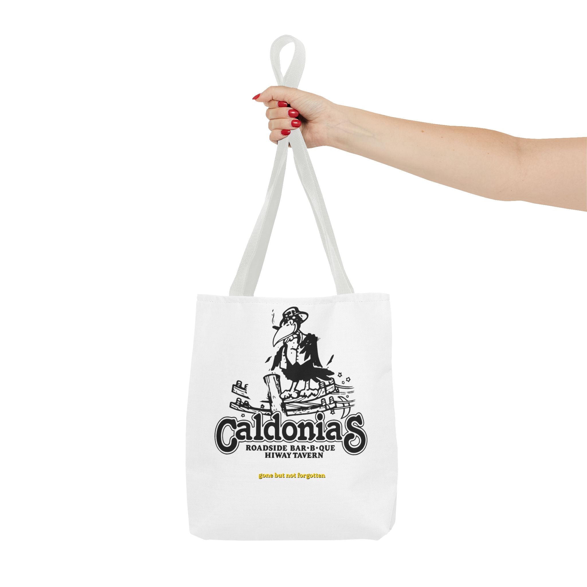 Caldonia’s stencil Tote