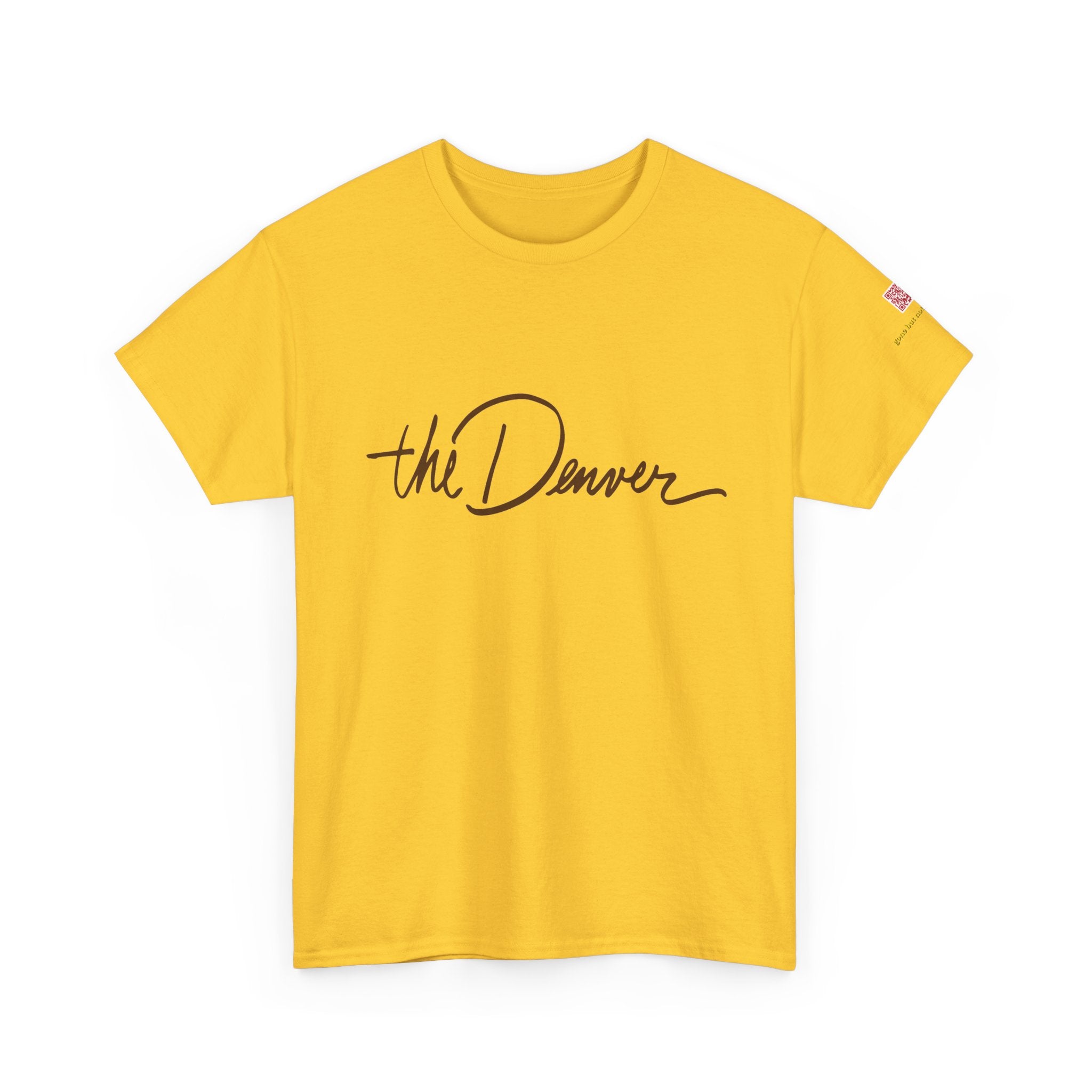 DENVER DRY GOODS - vintage Metro Denver gear