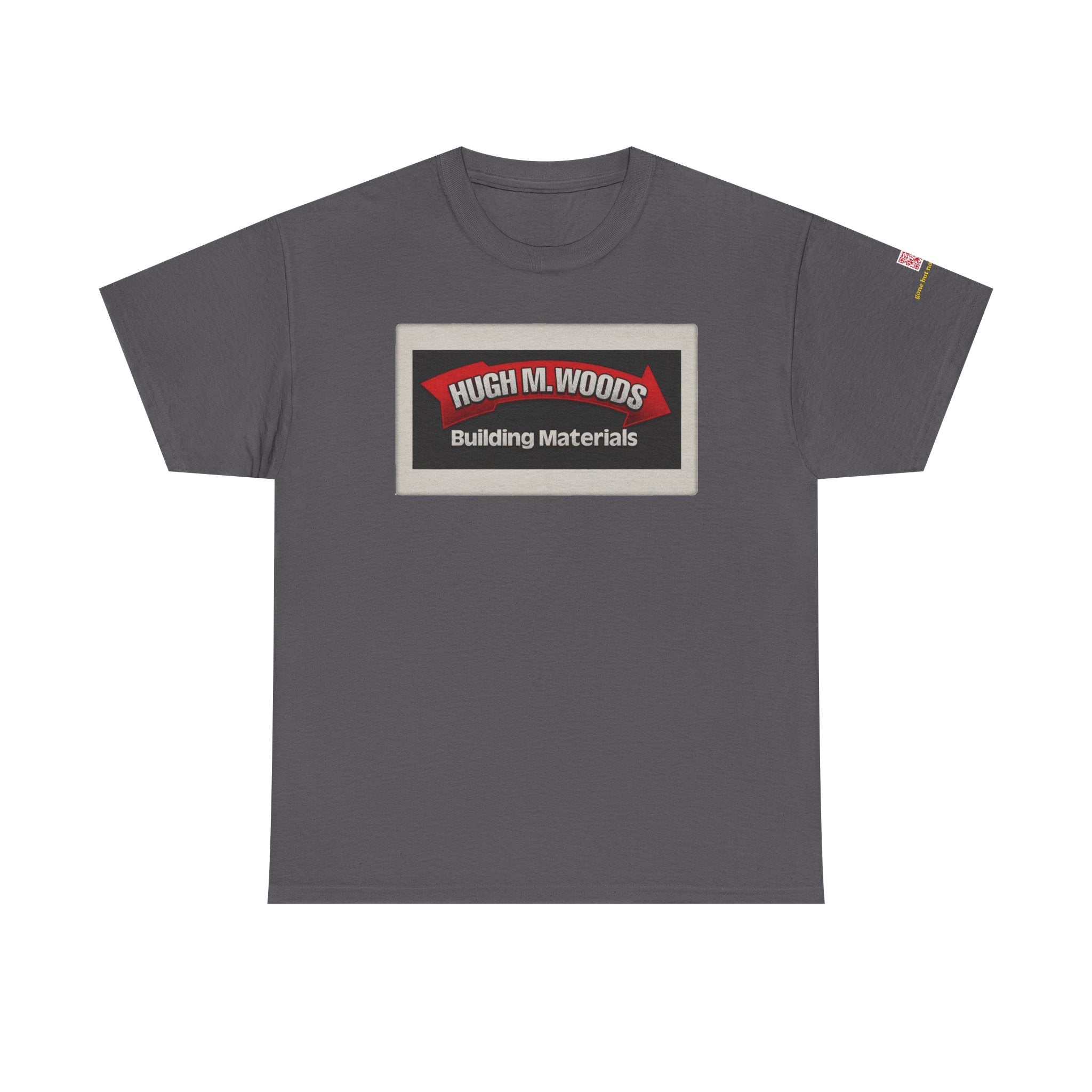 Hugh M Woods - vintage Denver gear