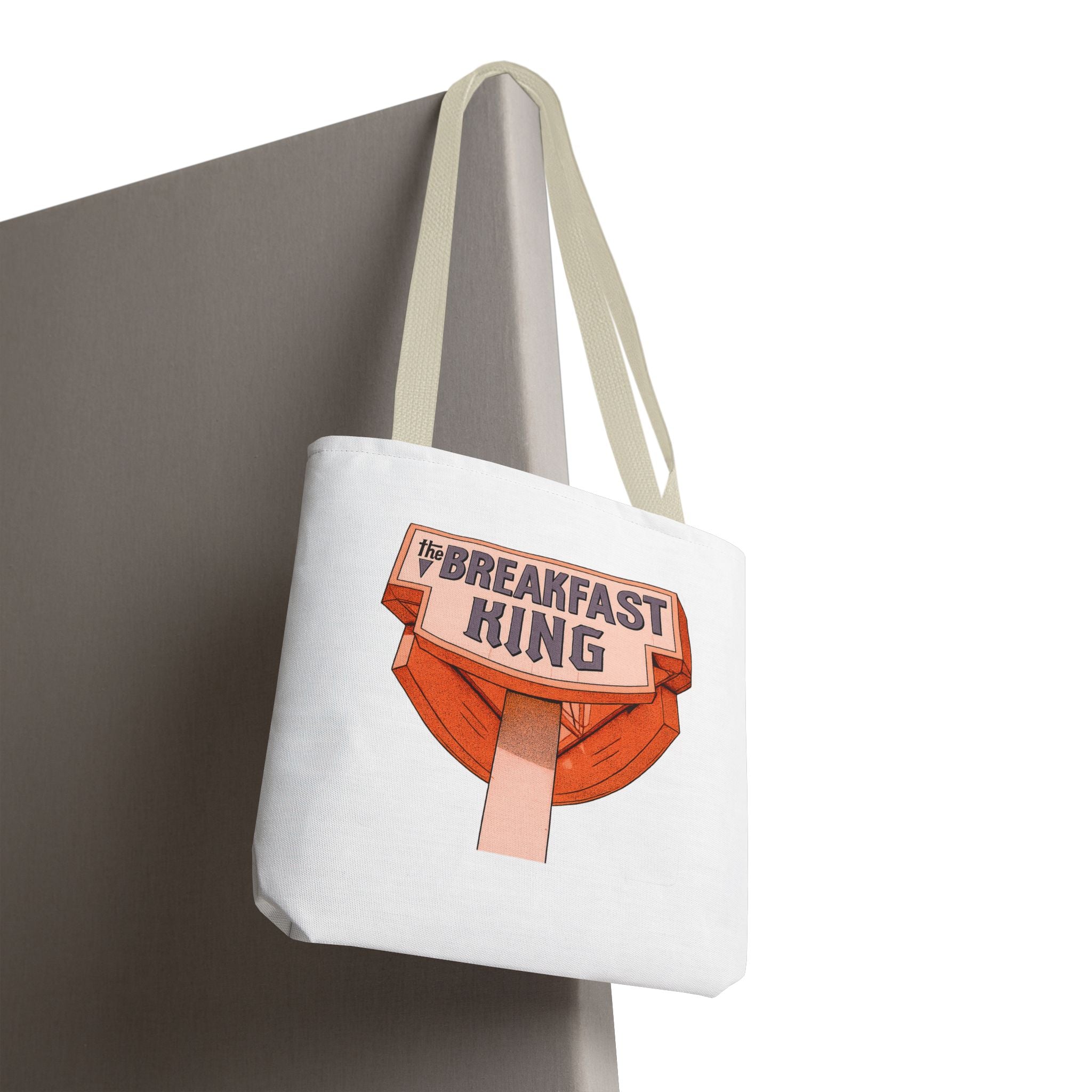 Breakfast King Tote