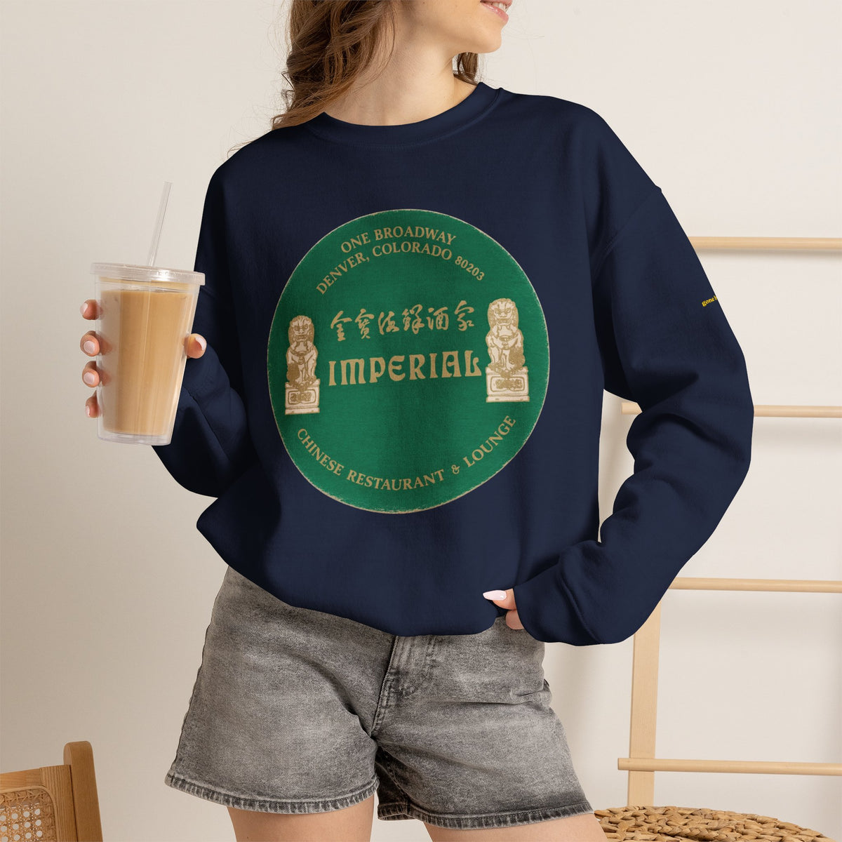 Imperial Restaurant | Native303 Sweatshirt