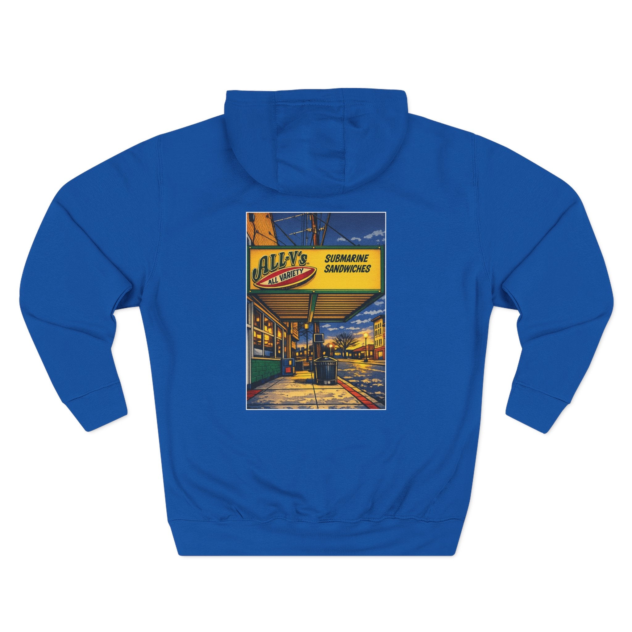 ALL-V'S Hoodie