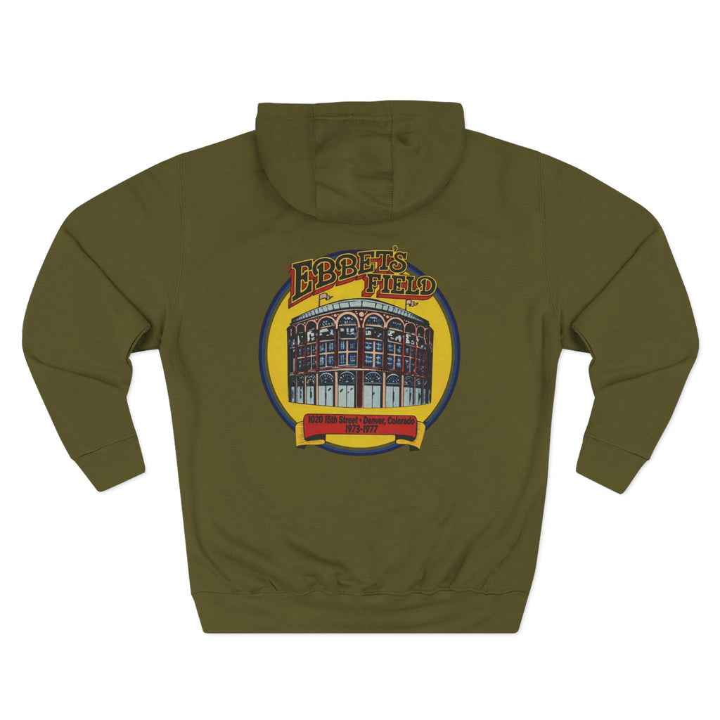 EBBET’S FIELD - Denver Hoodie