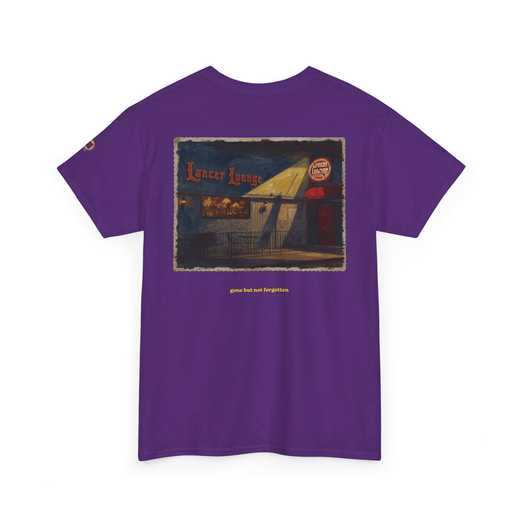 LANCER LOUNGE - vintage Denver gear