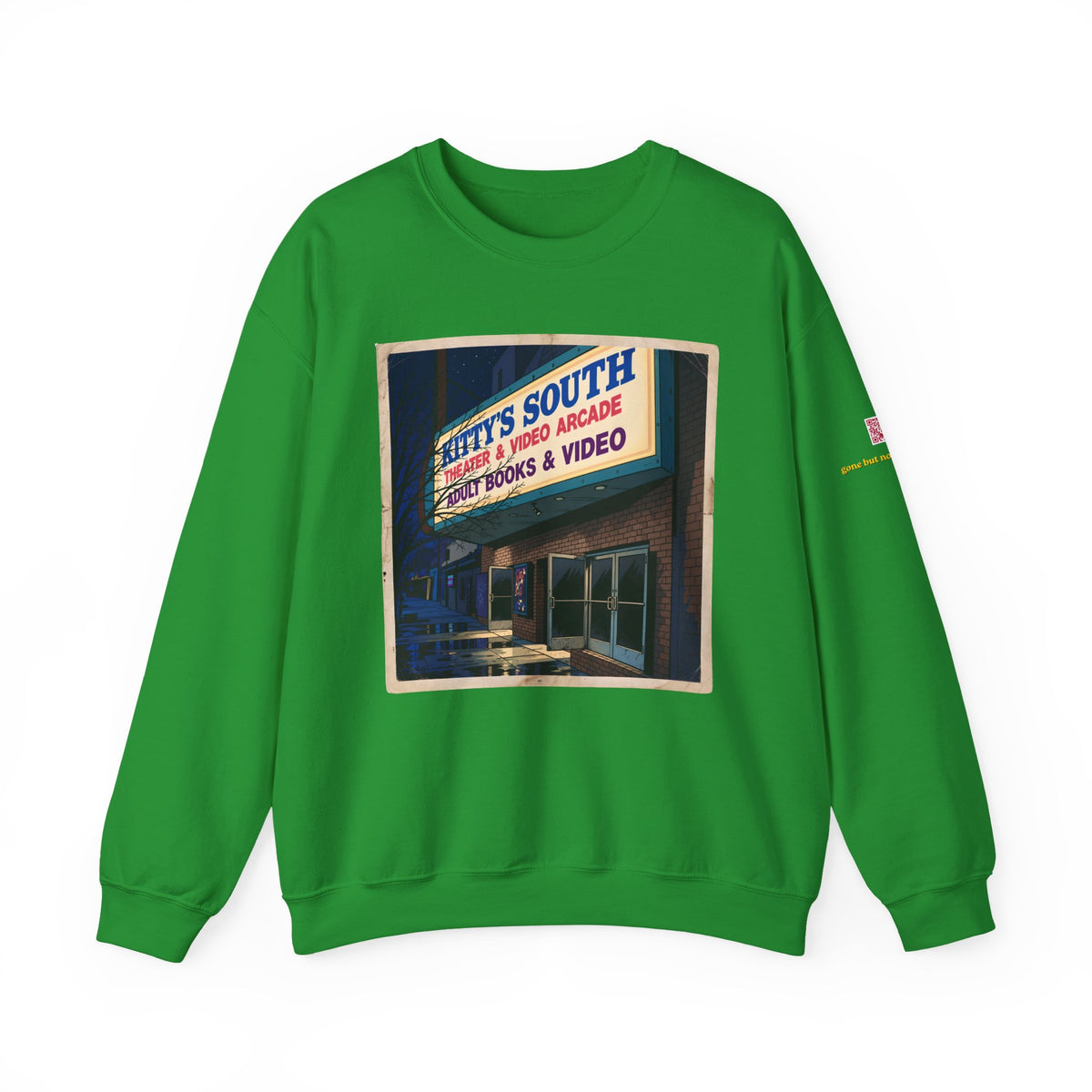 Kitty's South | Native303 Sweatshirt