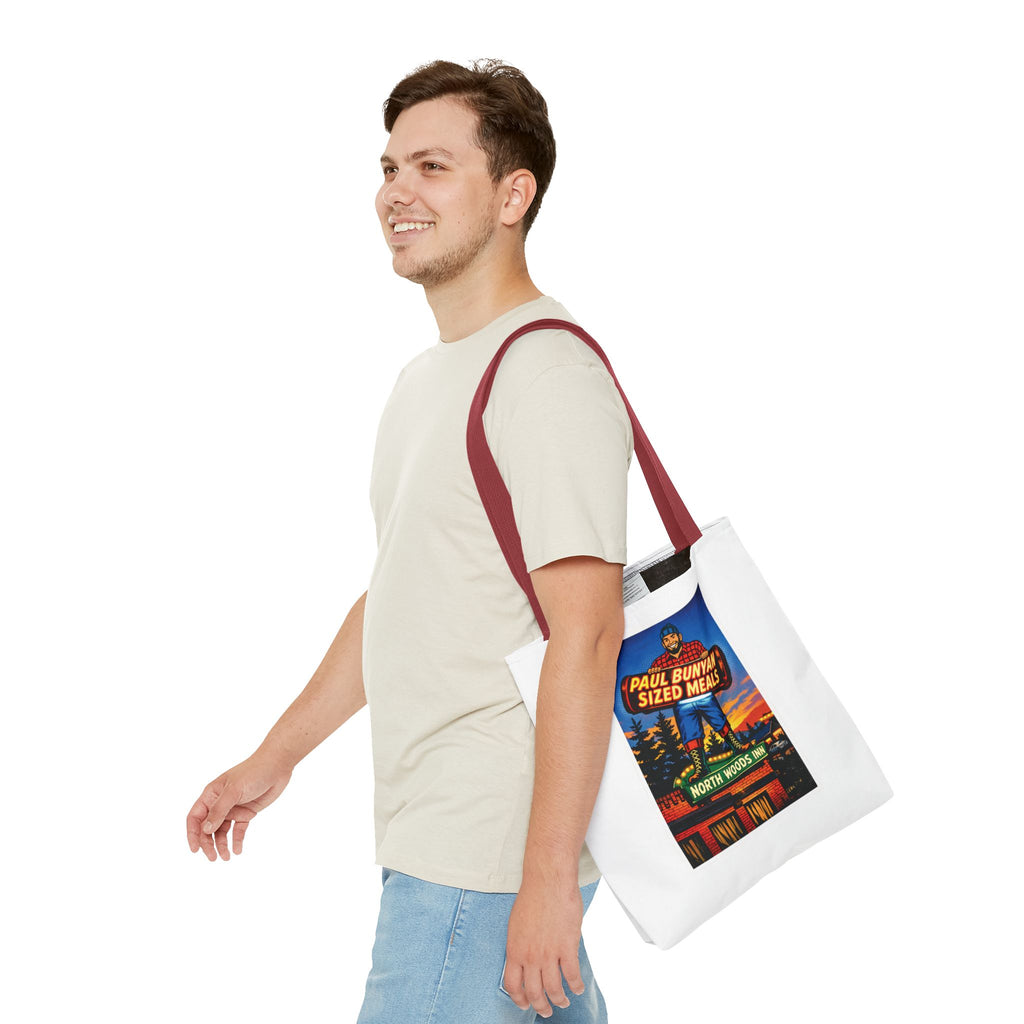 Northwoods Inn Tote