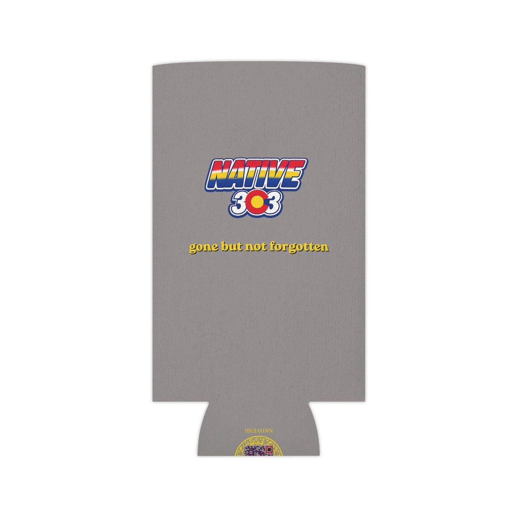 Trail Dust Steakhouse Dem Boys Can Cooler —  Native303 Vintage Denver