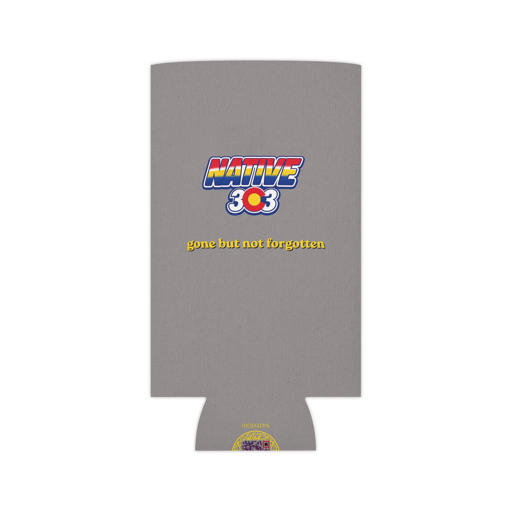 Trail Dust Steakhouse Dem Boys Can Cooler —  Native303 Vintage Denver