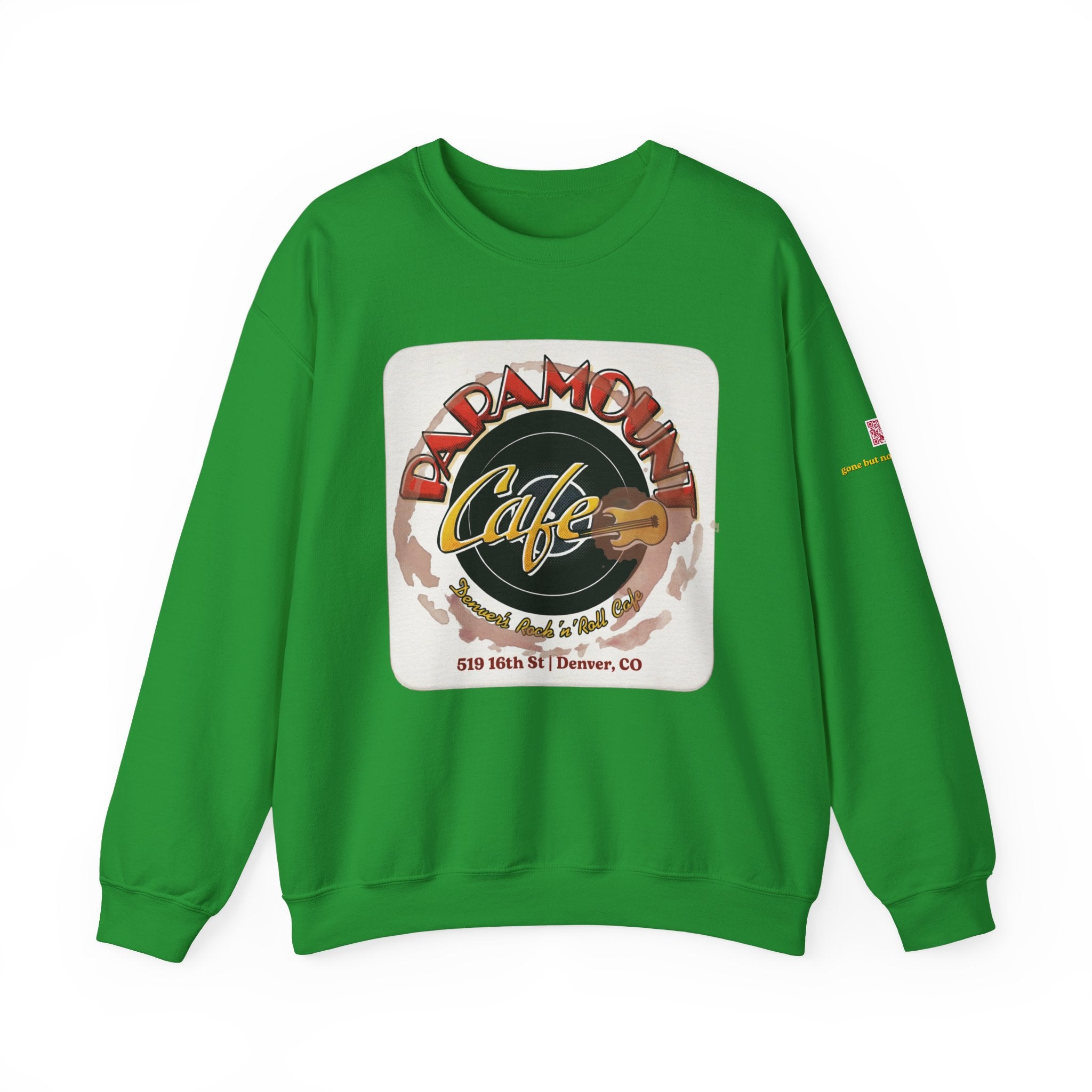 Paramount Cafe (happy hour) | Native303 Sweatshirt