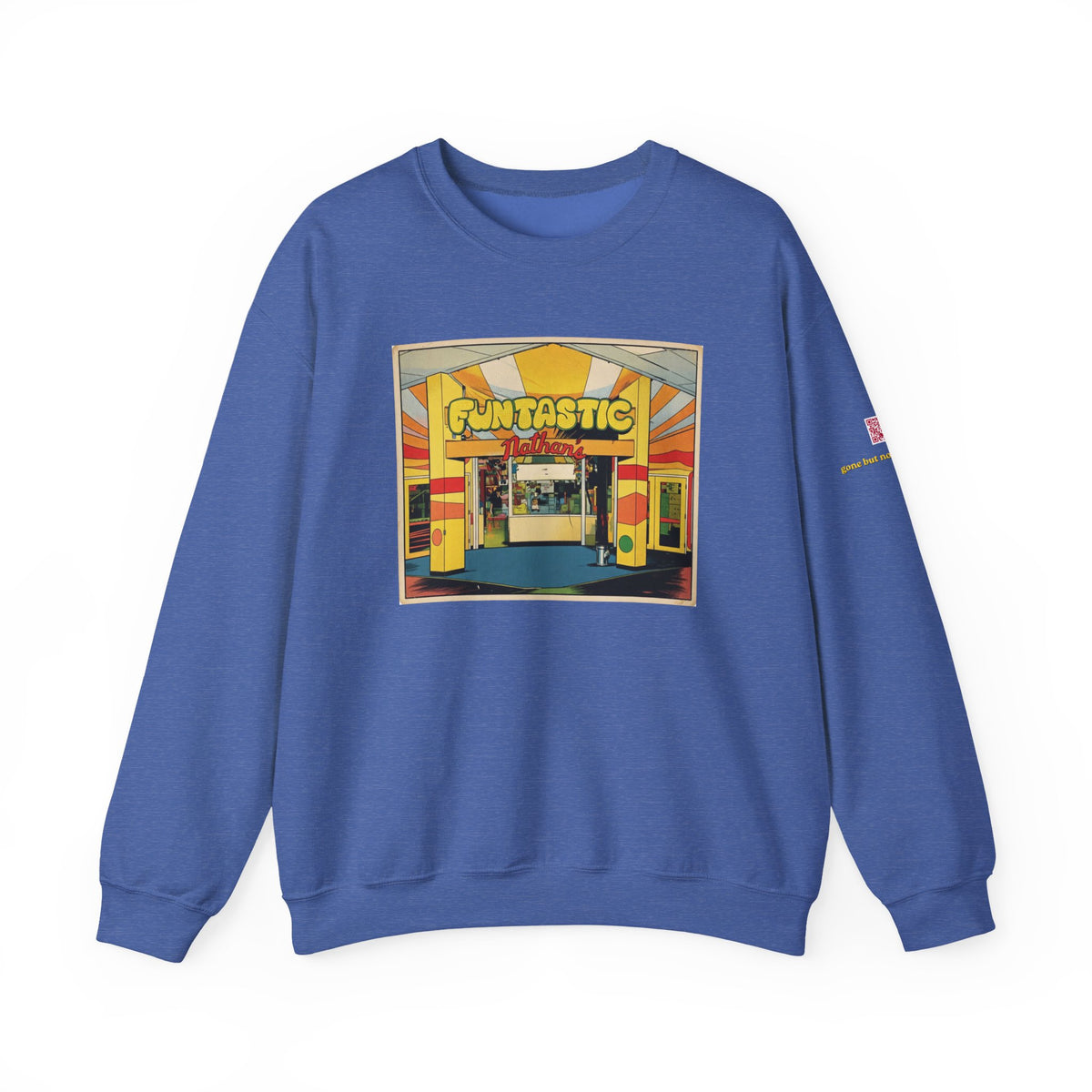 Funtastic Nathan’s | Native303 Sweatshirt