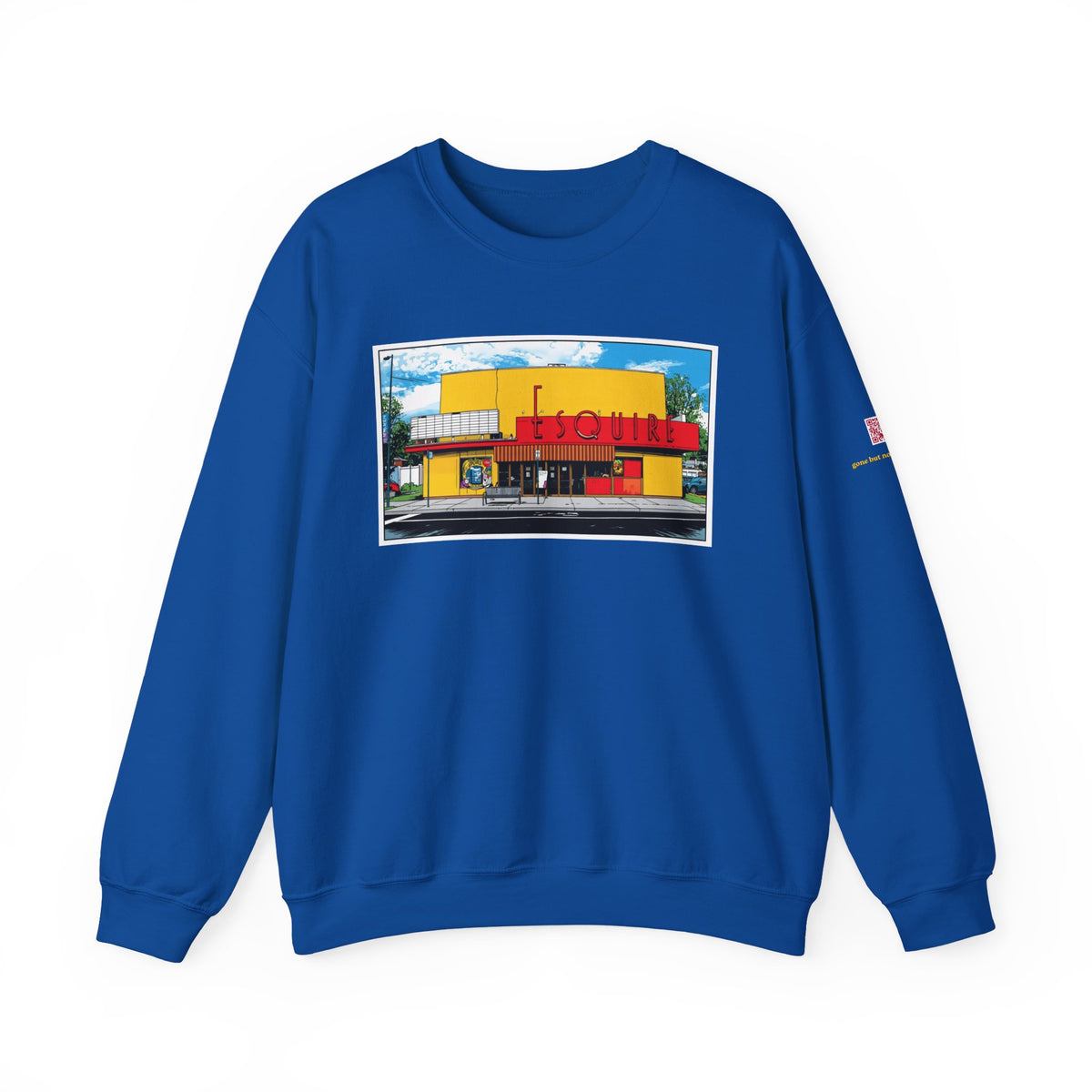 Esquire Theater | Native303 Sweatshirt
