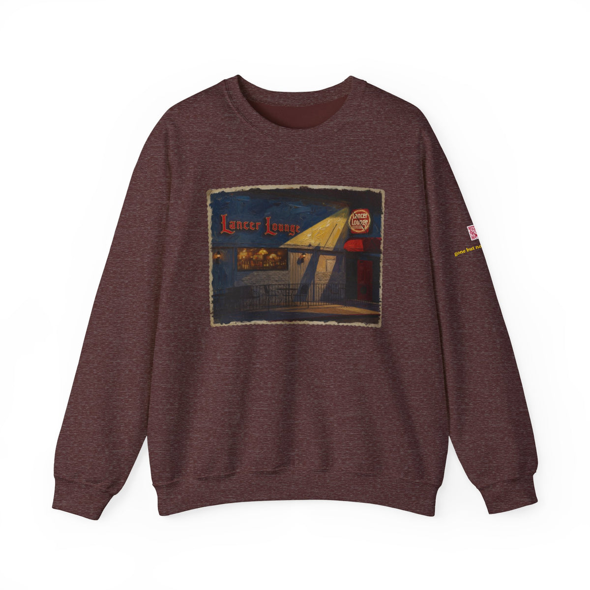 Lancer Lounge | Native303 Sweatshirt